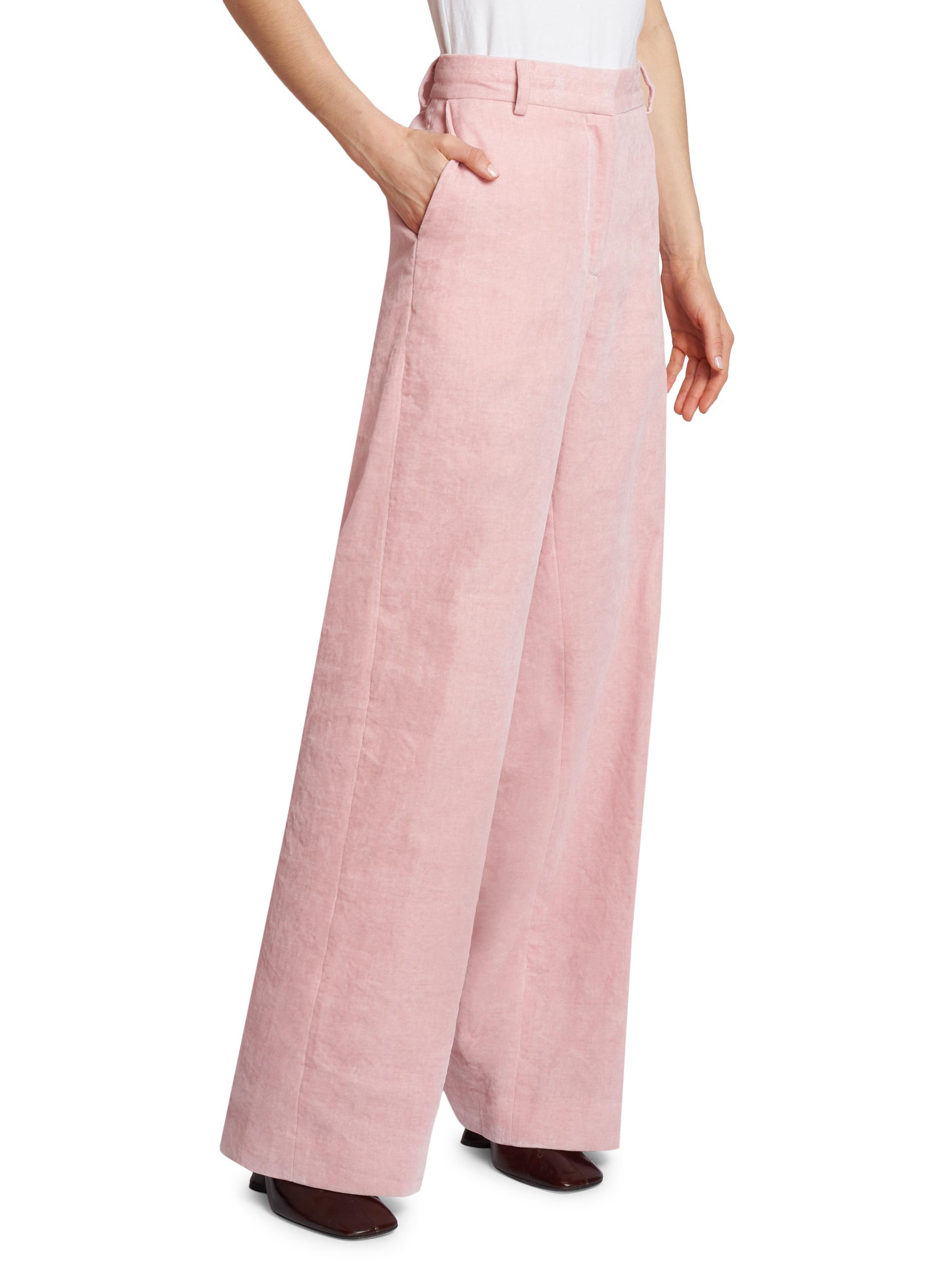 Saint Laurent スラックス　dries van noten Dries van noten スラックス - メルカリ