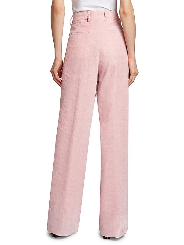 Shop Dries Van Noten Paxy Washed Cotton Pants | Saks Fifth Shop Dries Van Noten Paxy Washed Cotton Pants | Saks Fifth
