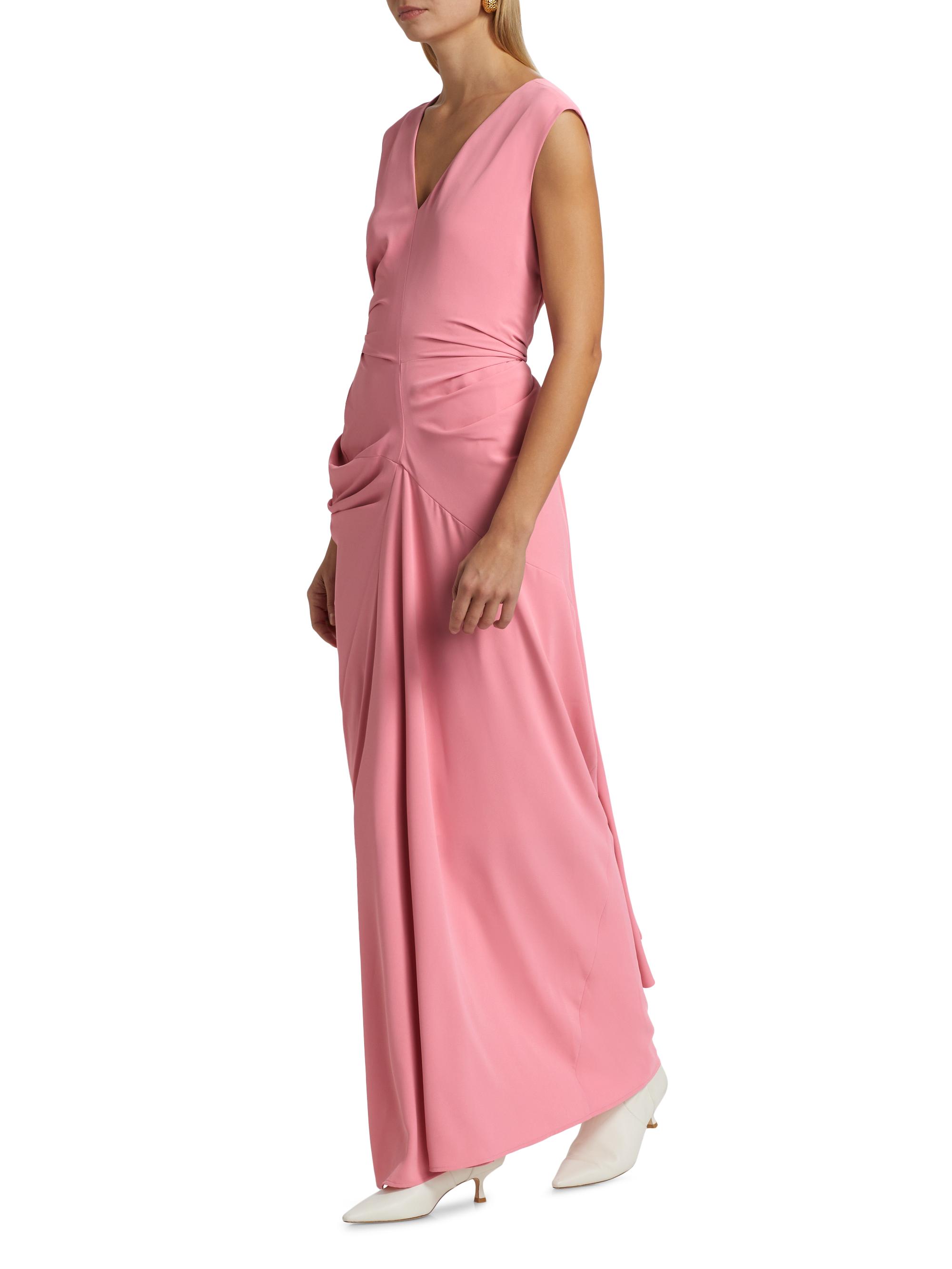 DRIES VAN NOTEN シアー カットオフ ワンピース カットソー DRIES VAN