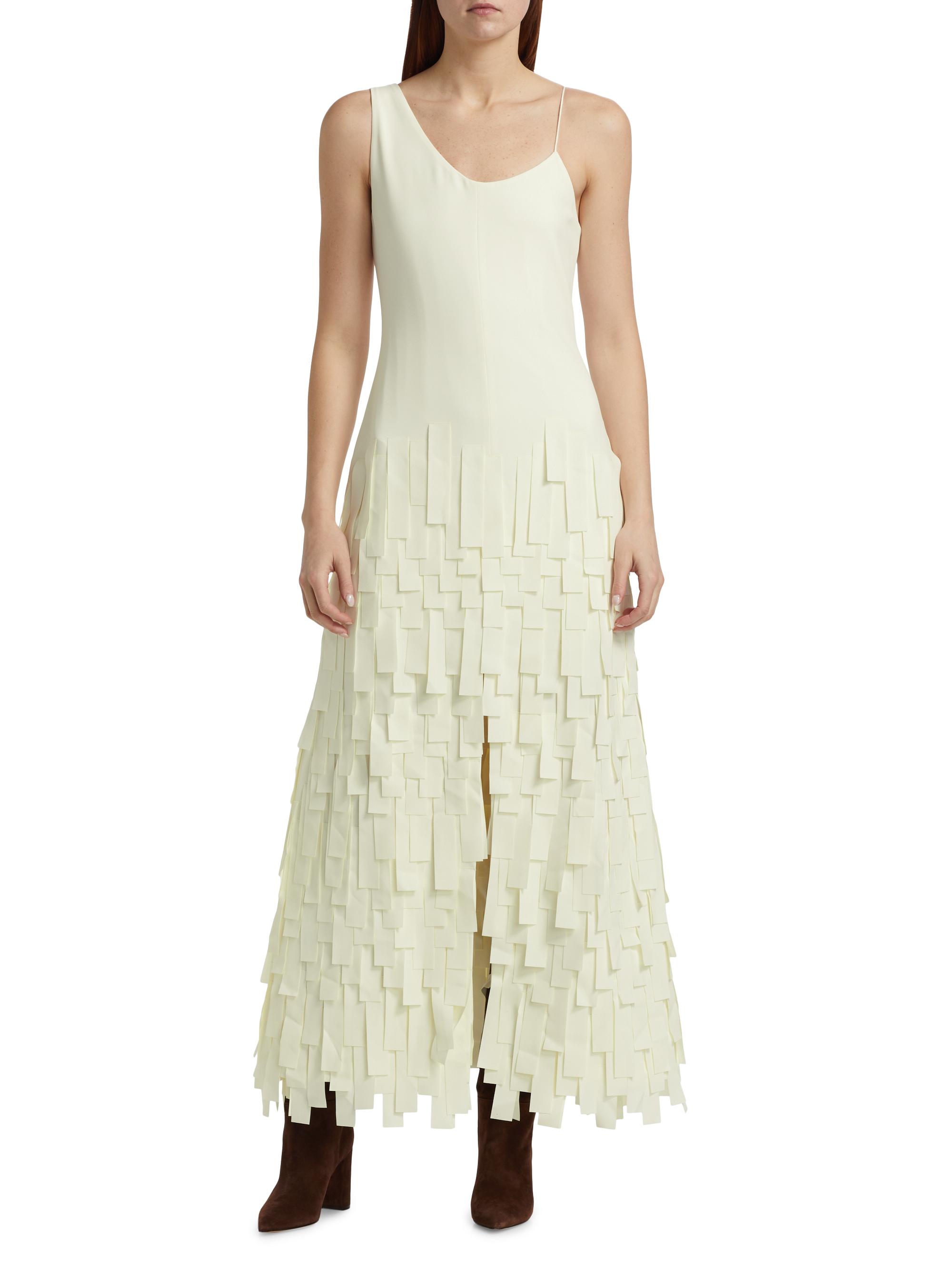 A.W.A.K.E. Mode Rectangle Imitation Maxi Dress | Saks Fifth Avenue