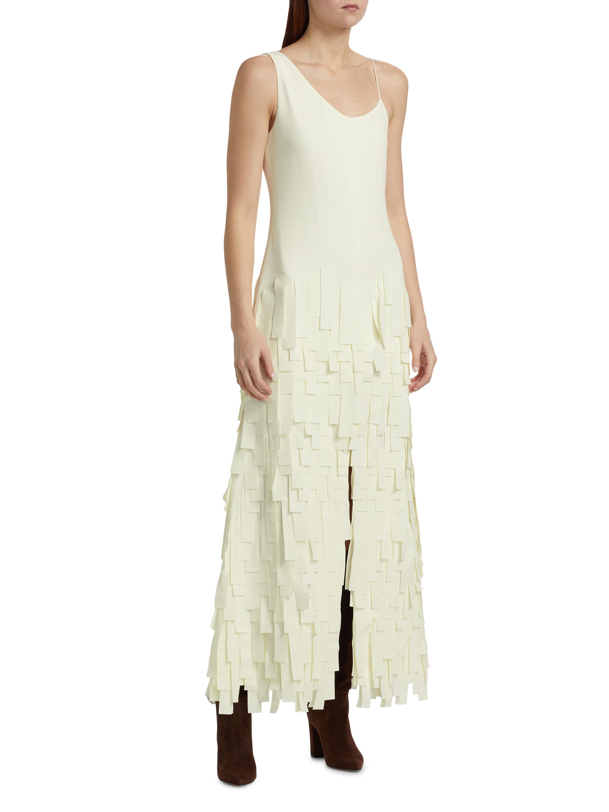 A.W.A.K.E. Mode Rectangle Imitation Maxi Dress | Saks Fifth Avenue