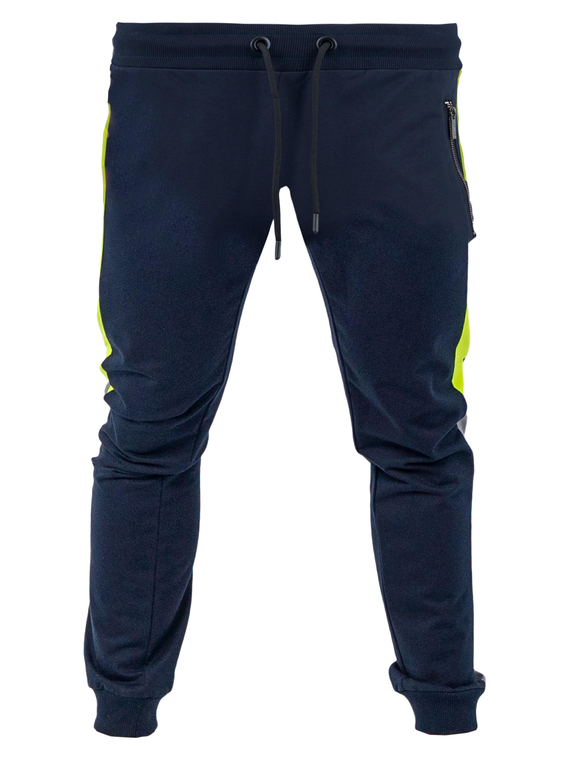 Maceoo Men's Joggers - Blue