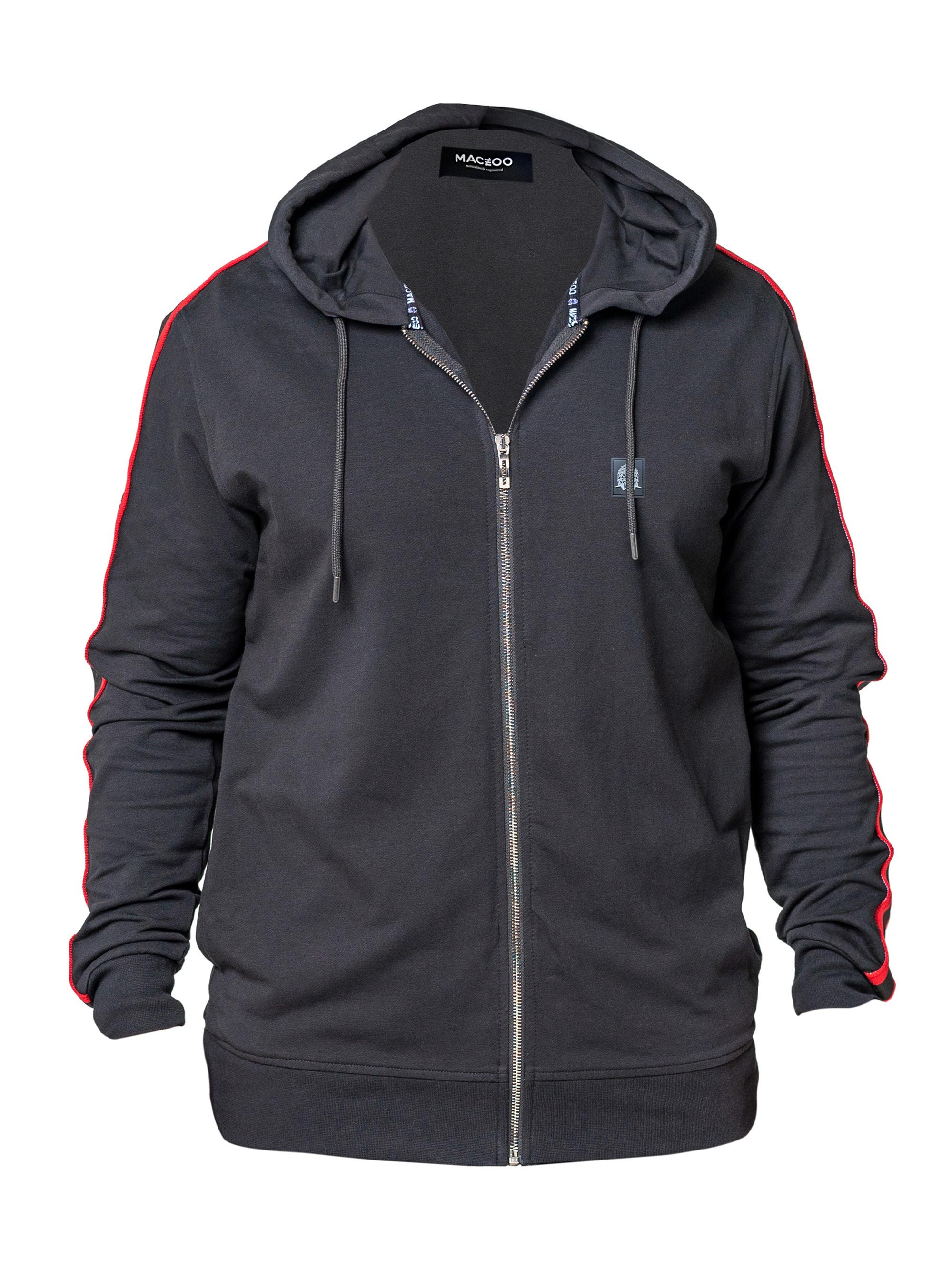 Maceoo Men's Hoodie - Black