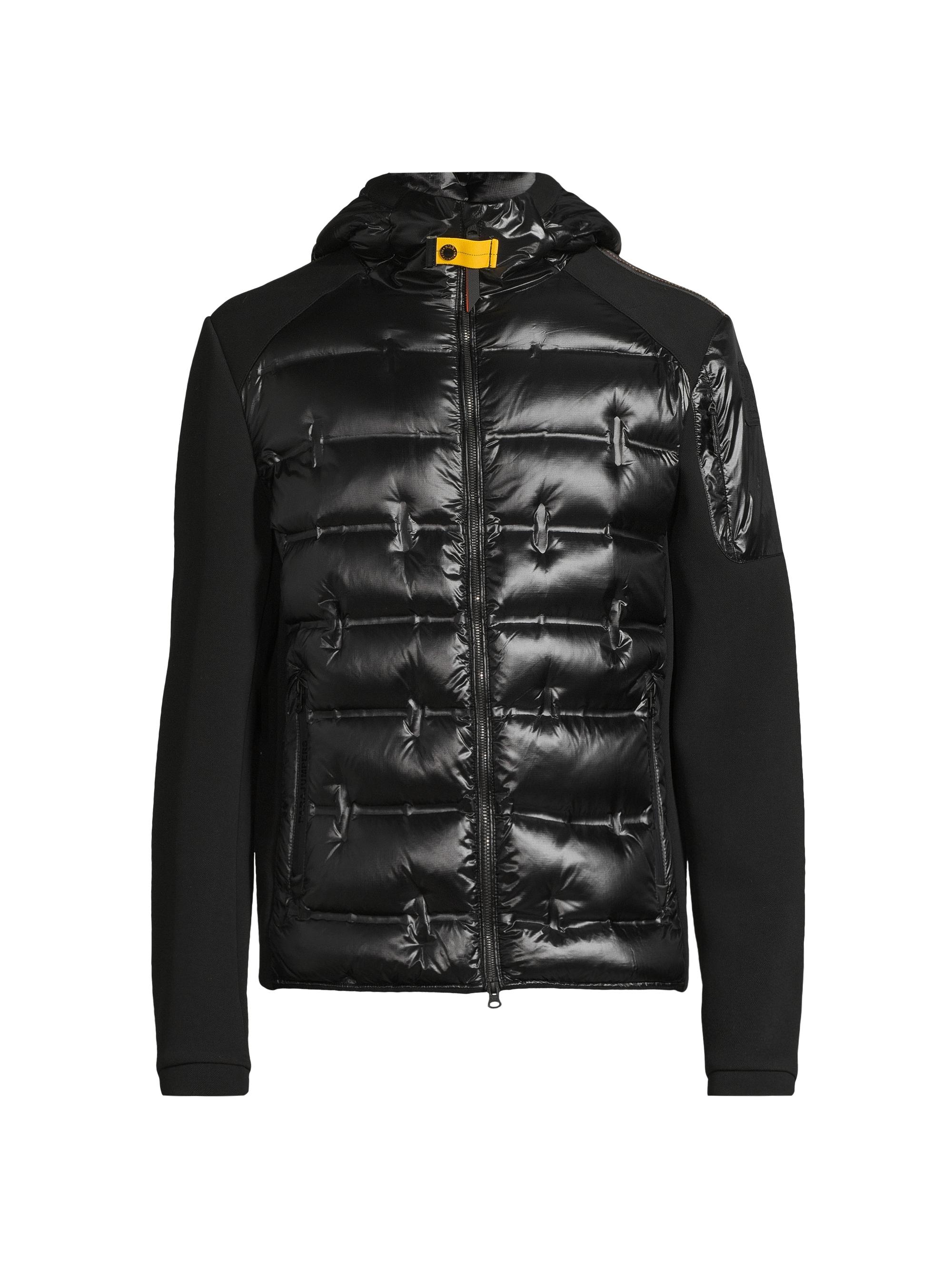 Parajumpers Men's Gyles Quilted Down Jacket - Black