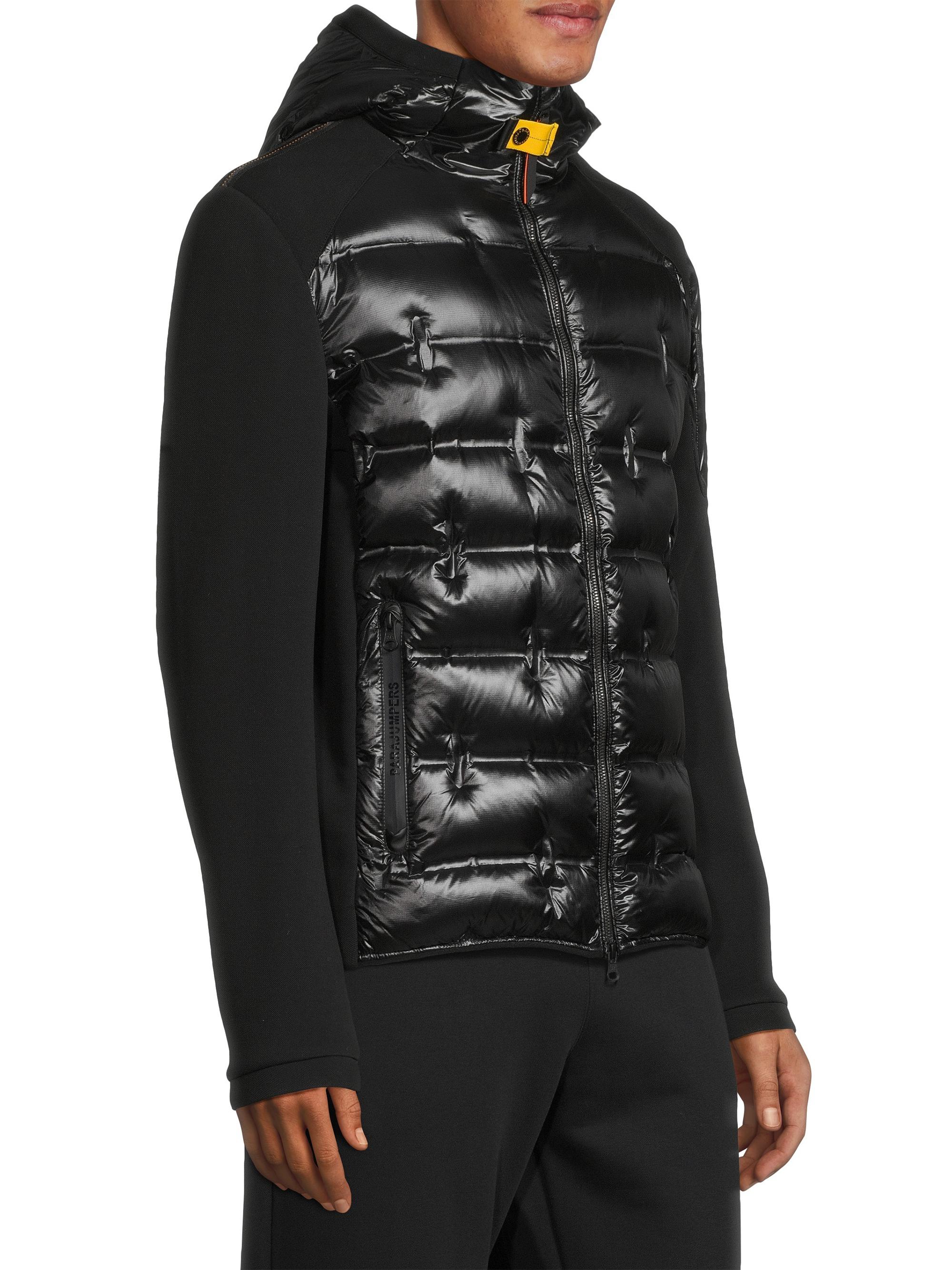 Parajumpers Gyles Quilted Down Jacket | Saks Fifth Avenue