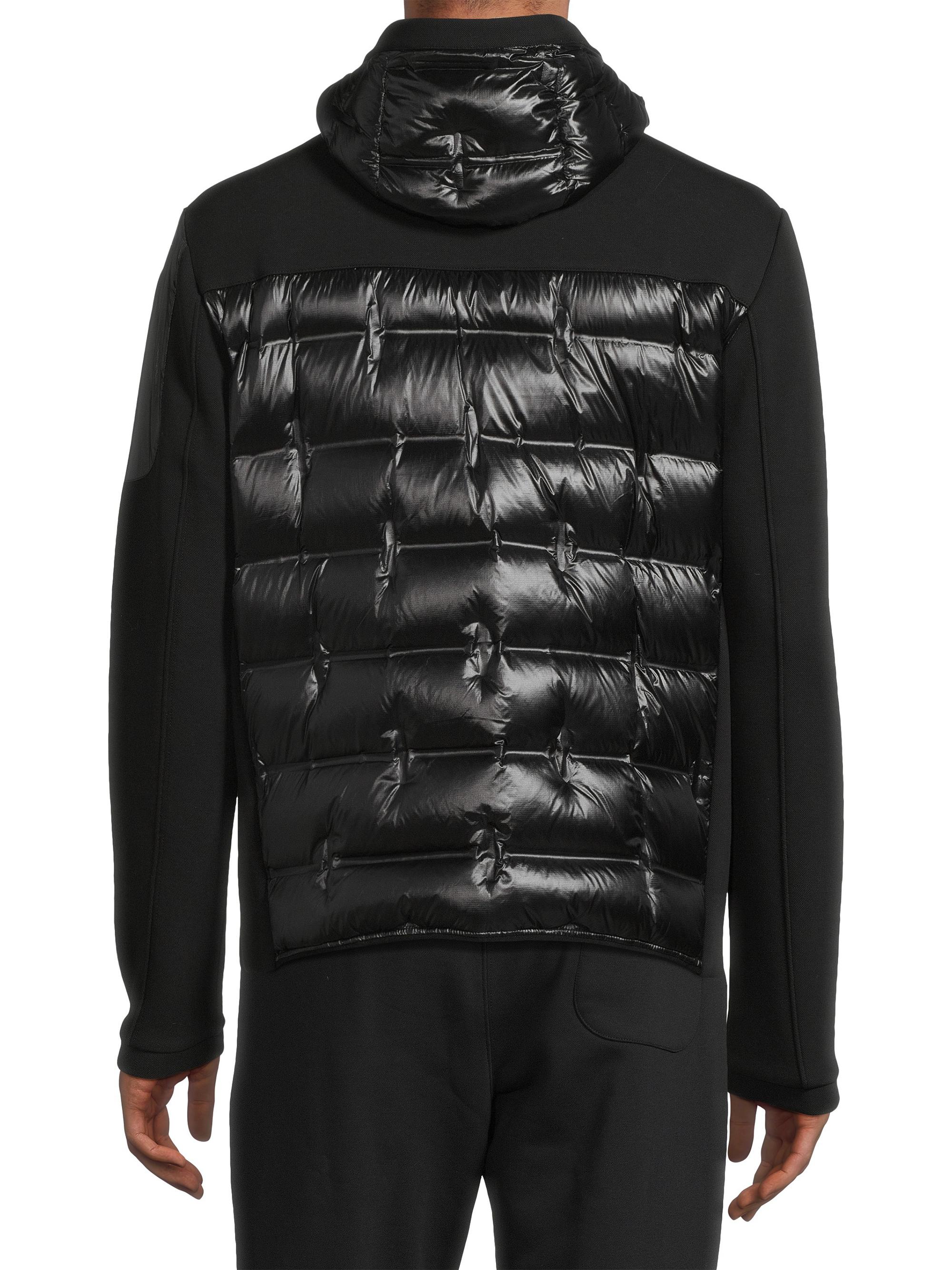 〖 Gypsohila 〗Clear Blouson/black Gypsohila 〗Clear Blouson/black Gypsohila 〗Clear Blouson/black