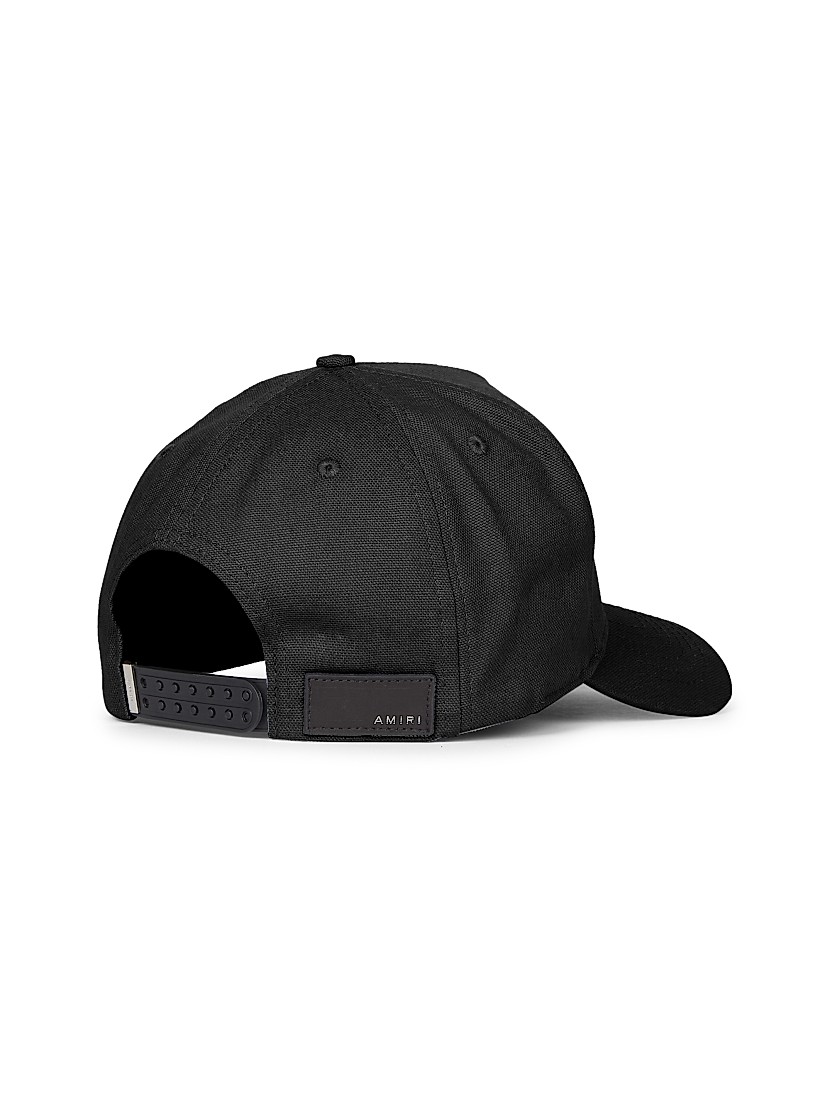 Shop Amiri MA Quad Logo Canvas Hat | Saks Fifth Avenue Shop Amiri MA Quad Logo Canvas Hat | Saks Fifth Avenue
