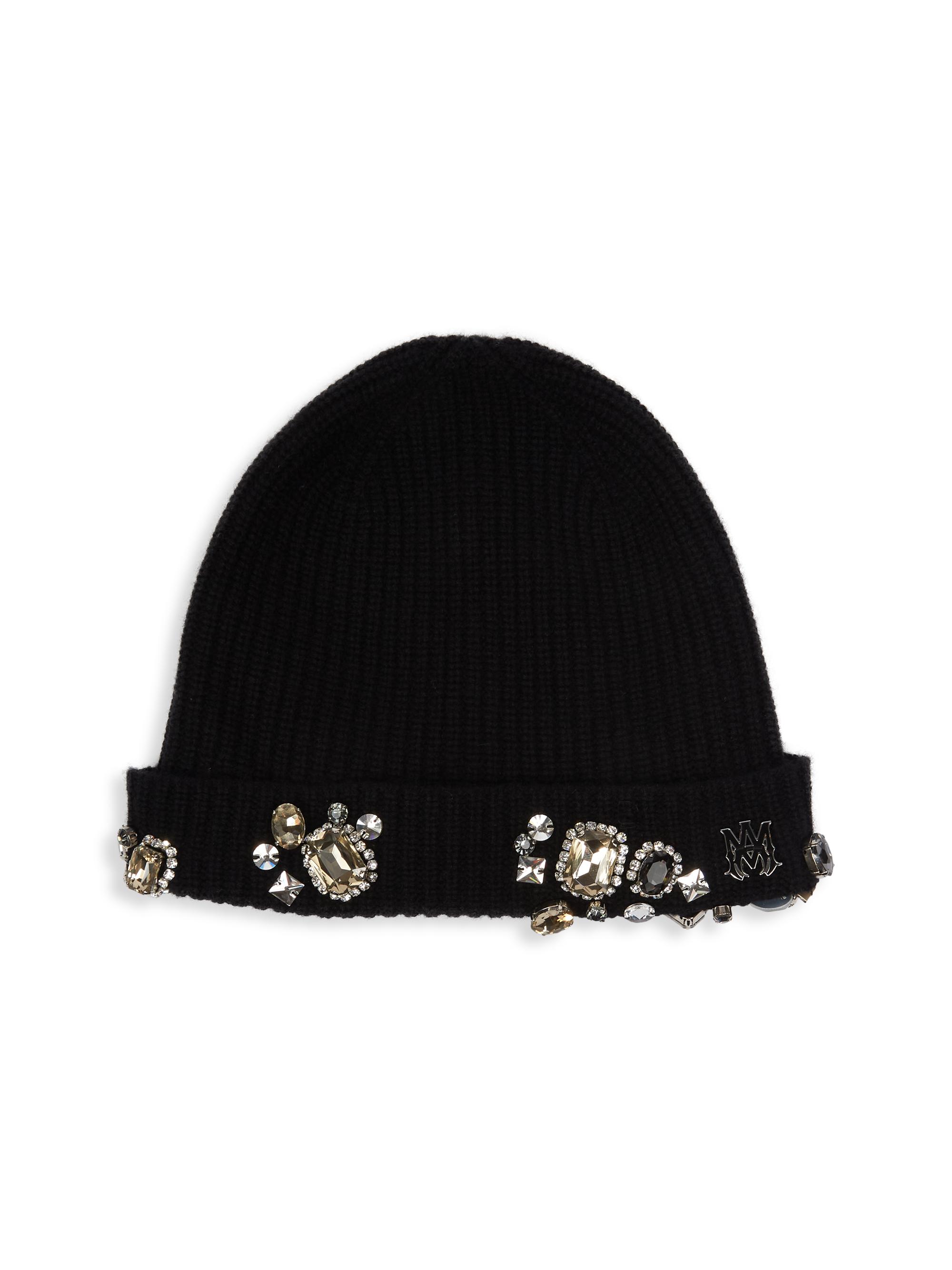 Amiri Logo Wool Beanie | Saks Fifth Avenue