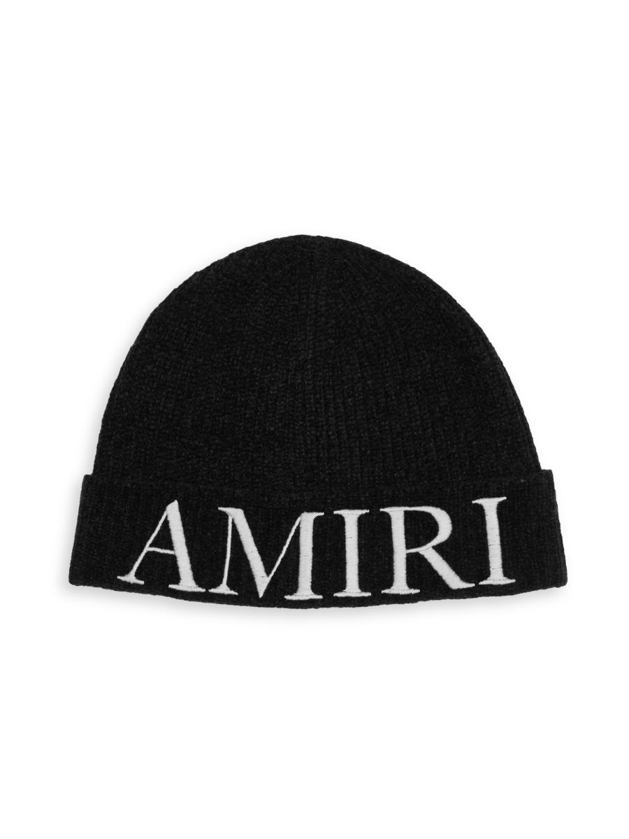 Amiri Logo Wool Beanie | Saks Fifth Avenue