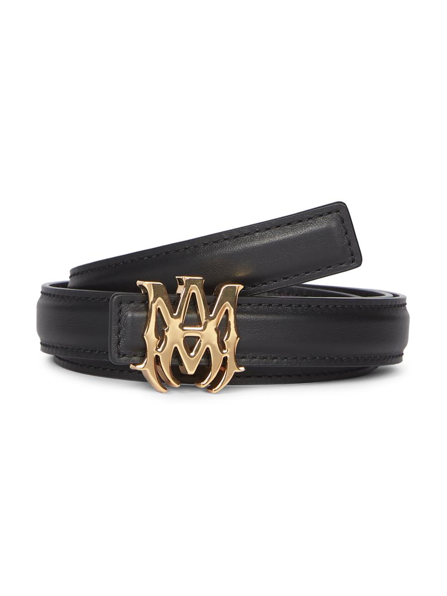 Amiri MA Logo Buckle Belt | Saks Fifth Avenue