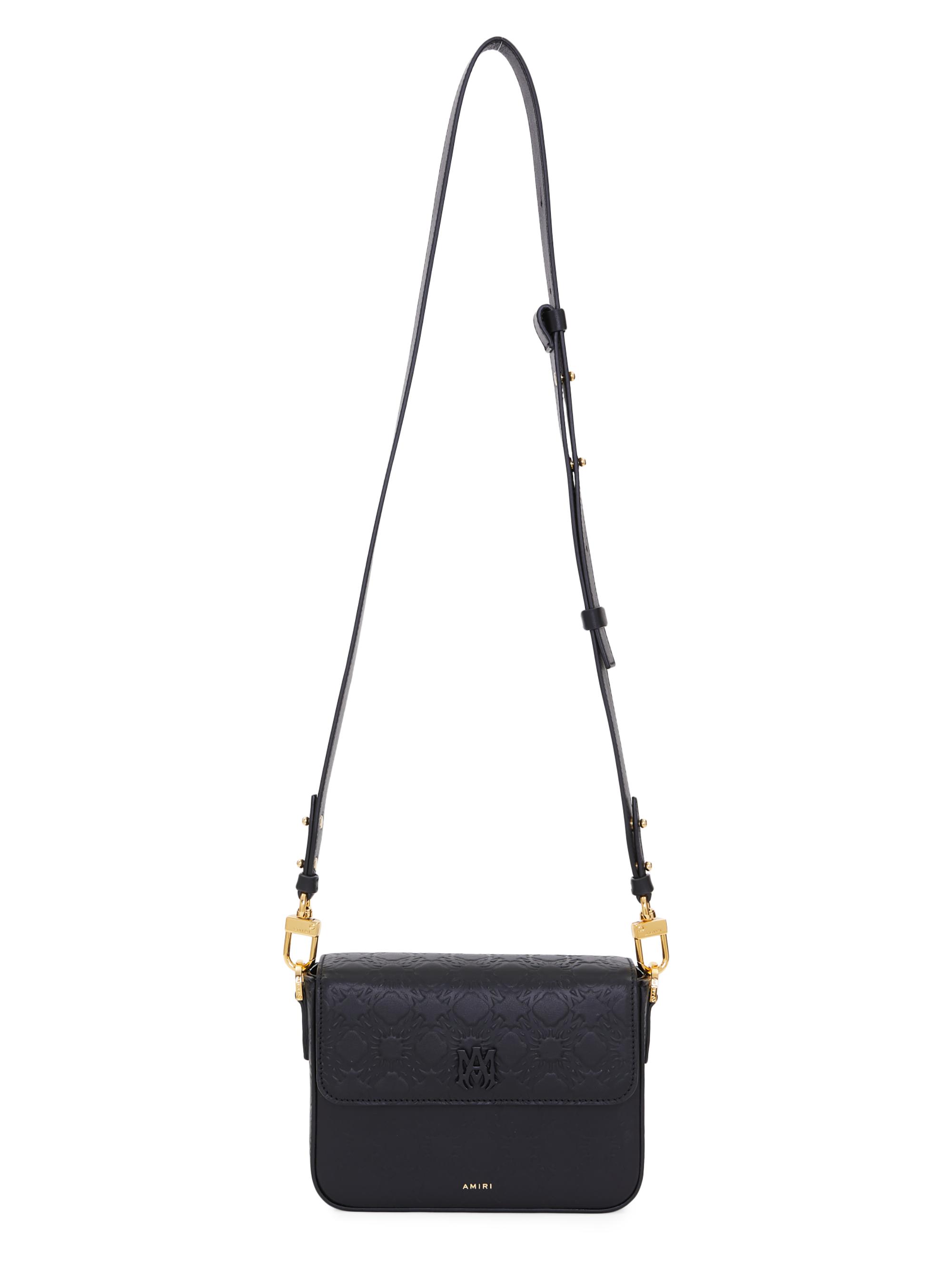 Amiri MA Quad Leather Crossbody Bag | Saks Fifth Avenue