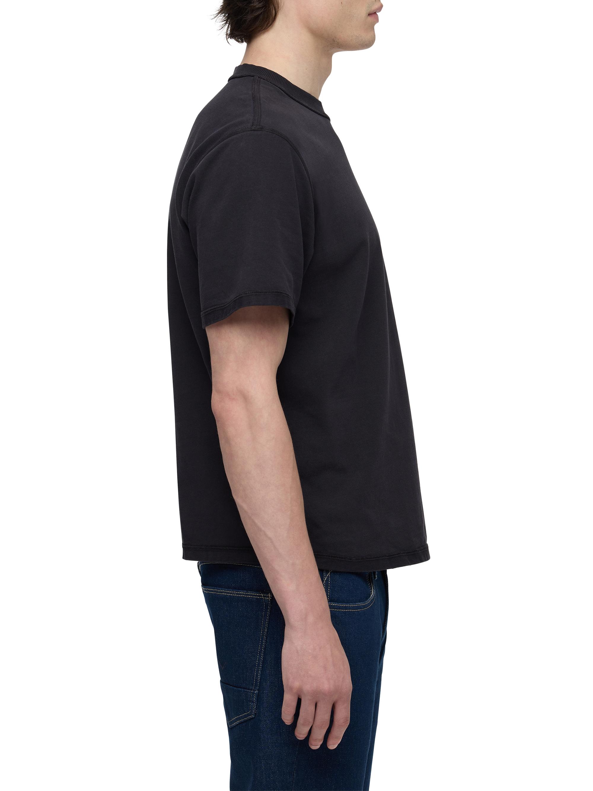 Hudson Jeans Heavy Weight Crewneck T-Shirt | Saks Fifth Avenue
