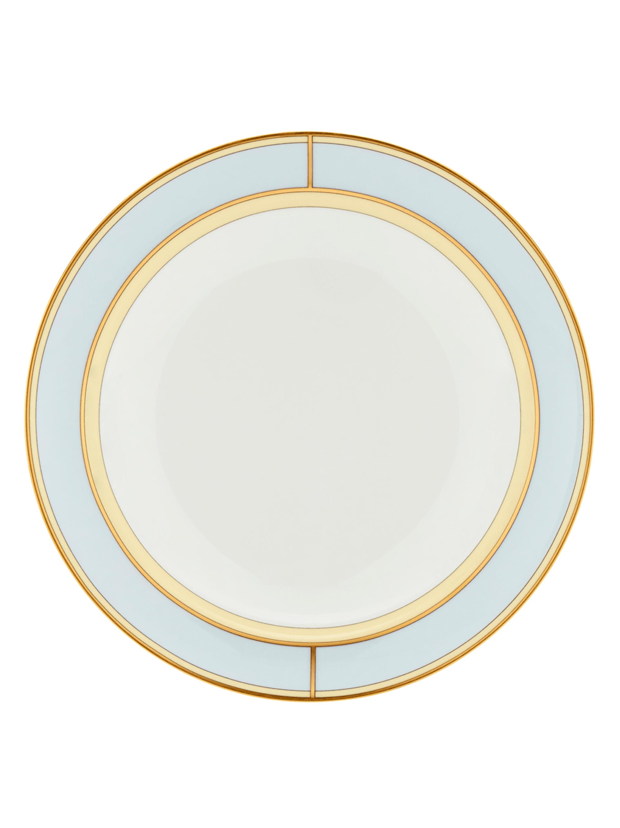 hachiさん専用 美品✨ギャルリーヴィー　23SS　コットンシルクミラノリブ Ginori 1735 Diva Colonna Plate Collection | Saks Fifth Avenue