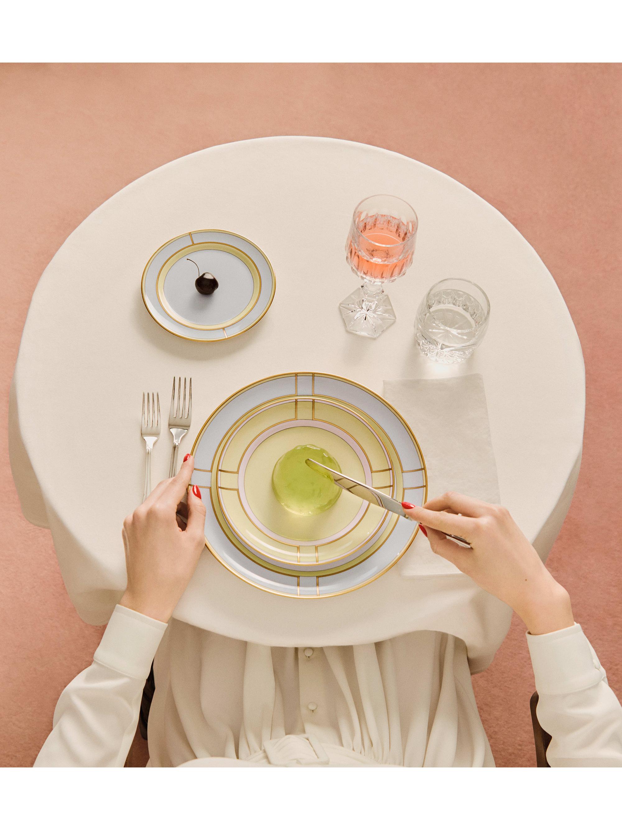 Ginori 1735 Diva Colonna Plate Collection | Saks Fifth Avenue