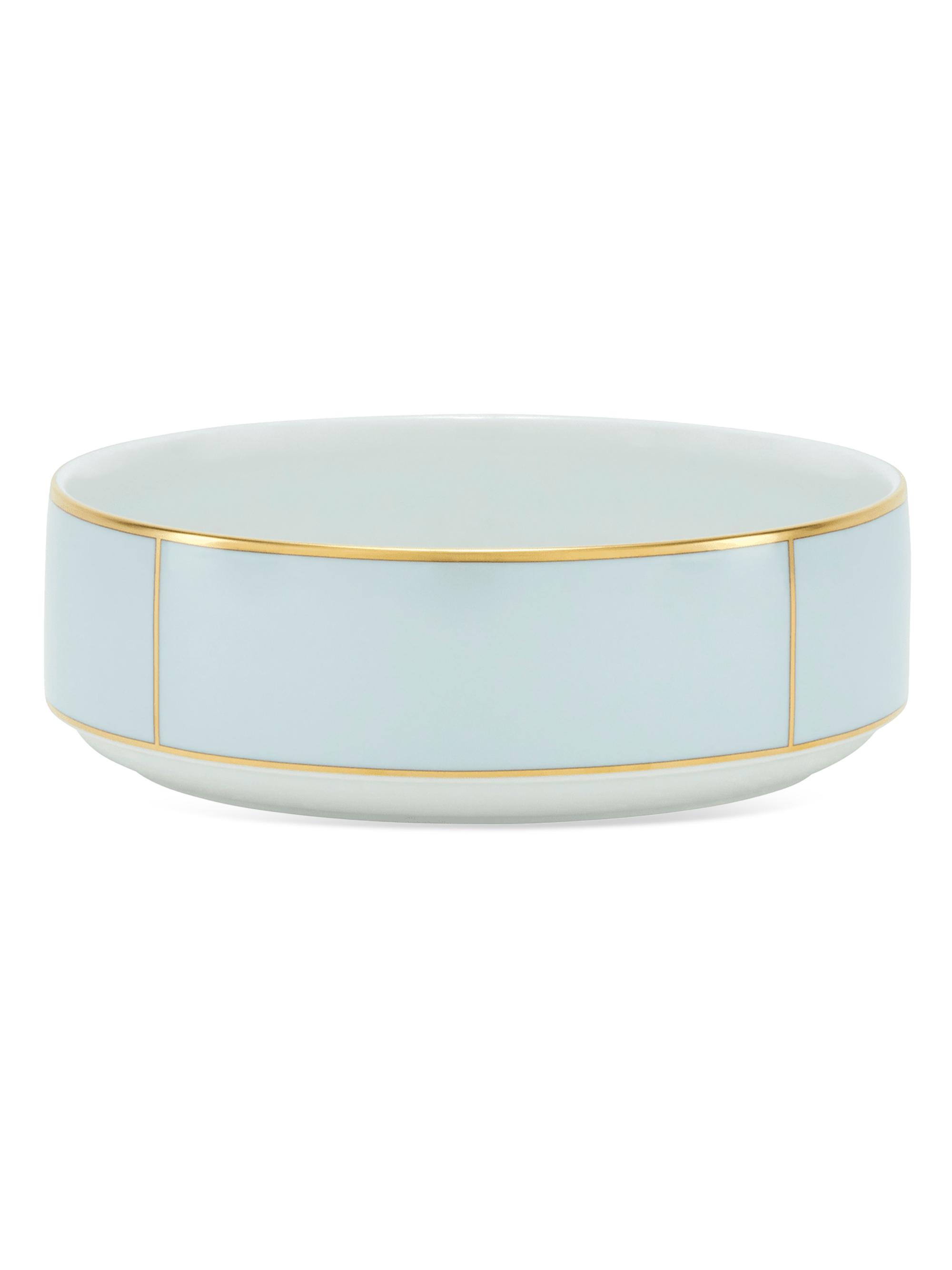 Ginori 1735 Diva Colonna Tureen Porcelain Salad Bowl - Diva Celes