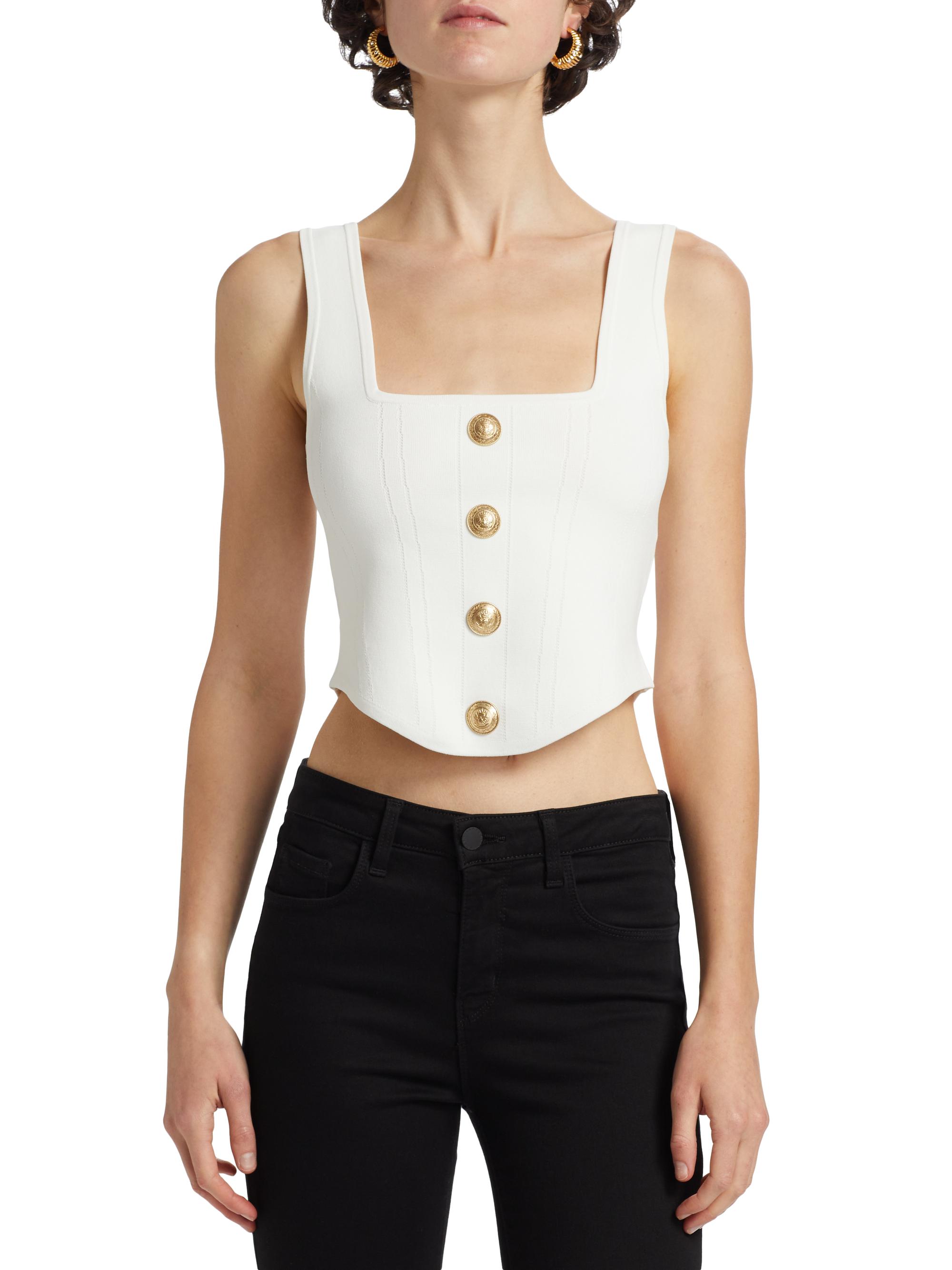 その他 compact knit tops melt the lady Melt the lady メルトザレディ compact knit tops - メルカリ