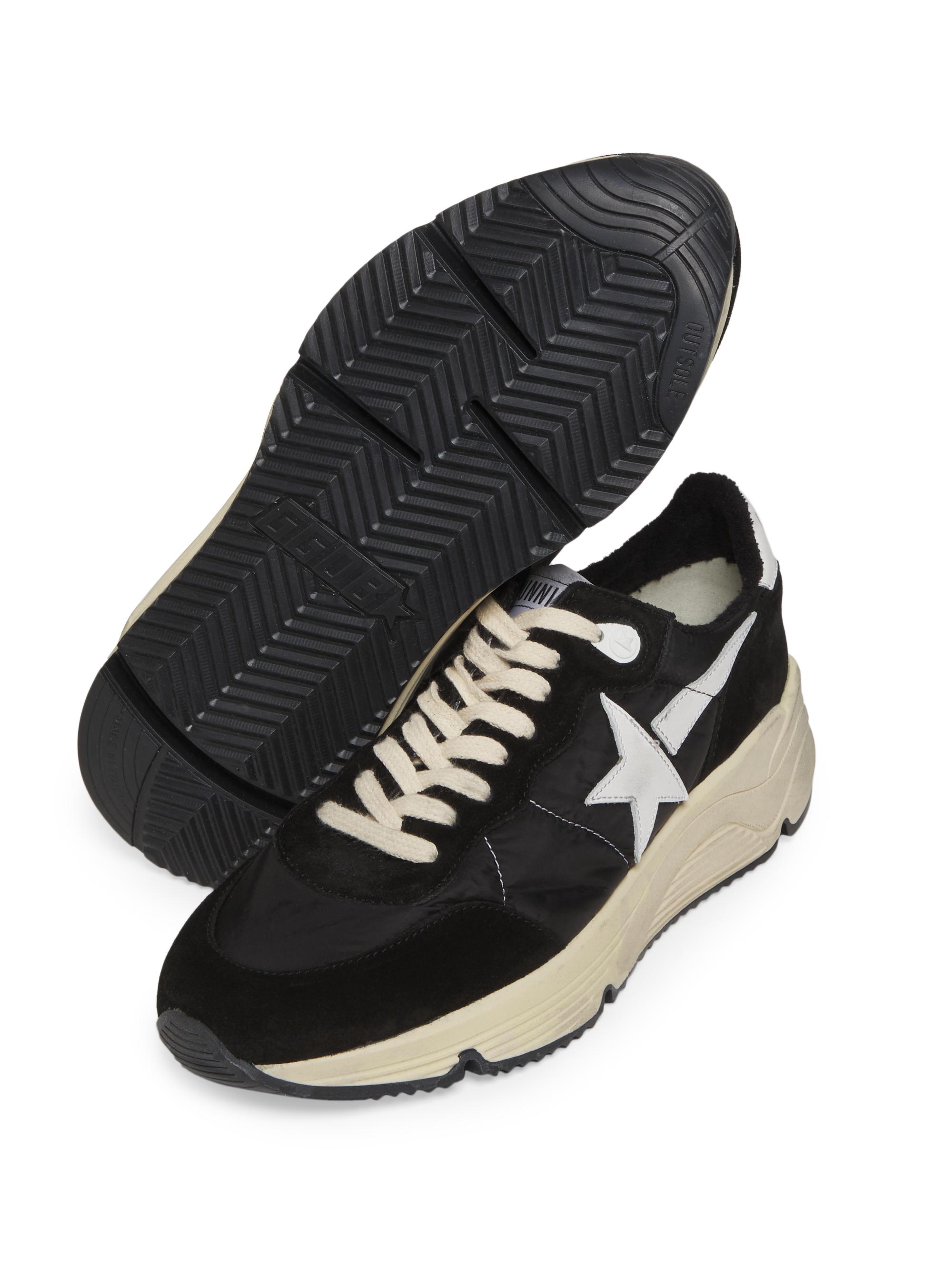 Golden Goose Lace-Up Sneakers Saks Fifth Avenue
