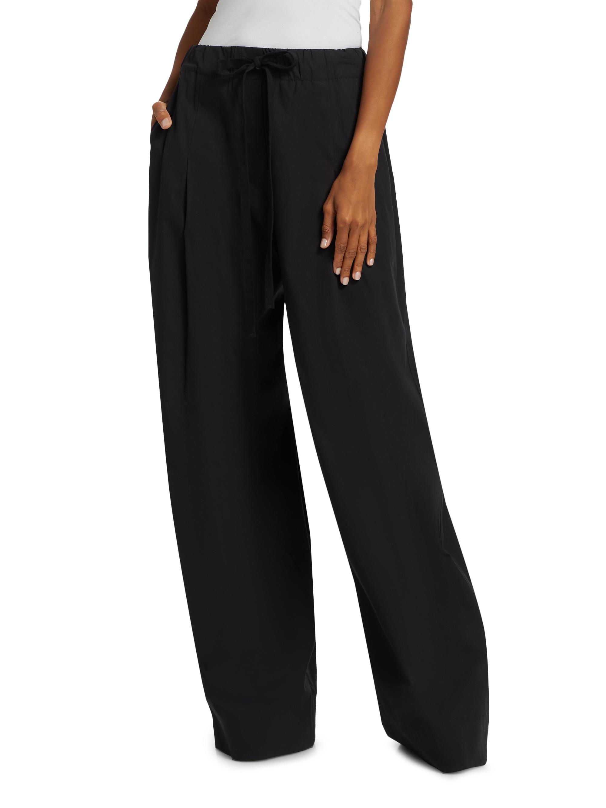 即日発送MブラックHighwaist ribbon pants andmary 即日発送MブラックHighwaist ribbon pants andmary ANDMARY