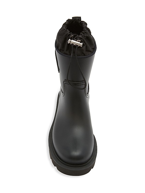 Shop Moncler Kickstream Low Rain Boots | Saks Fifth Avenue Shop Moncler Kickstream Low Rain Boots | Saks Fifth Avenue