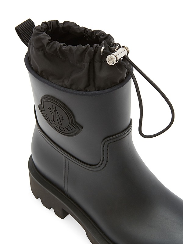 Shop Moncler Kickstream Low Rain Boots | Saks Fifth Avenue Shop Moncler Kickstream Low Rain Boots | Saks Fifth Avenue