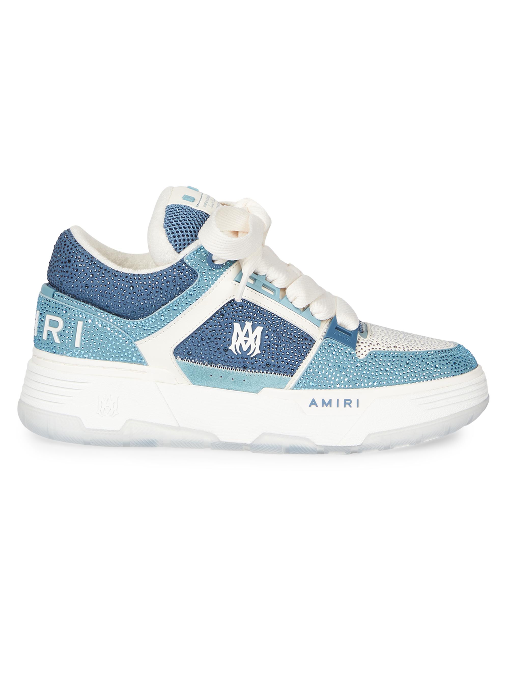 靴 AMIRI MA1 Amiri Men's MA-1 Platform Skate Sneakers | Neiman Marcus