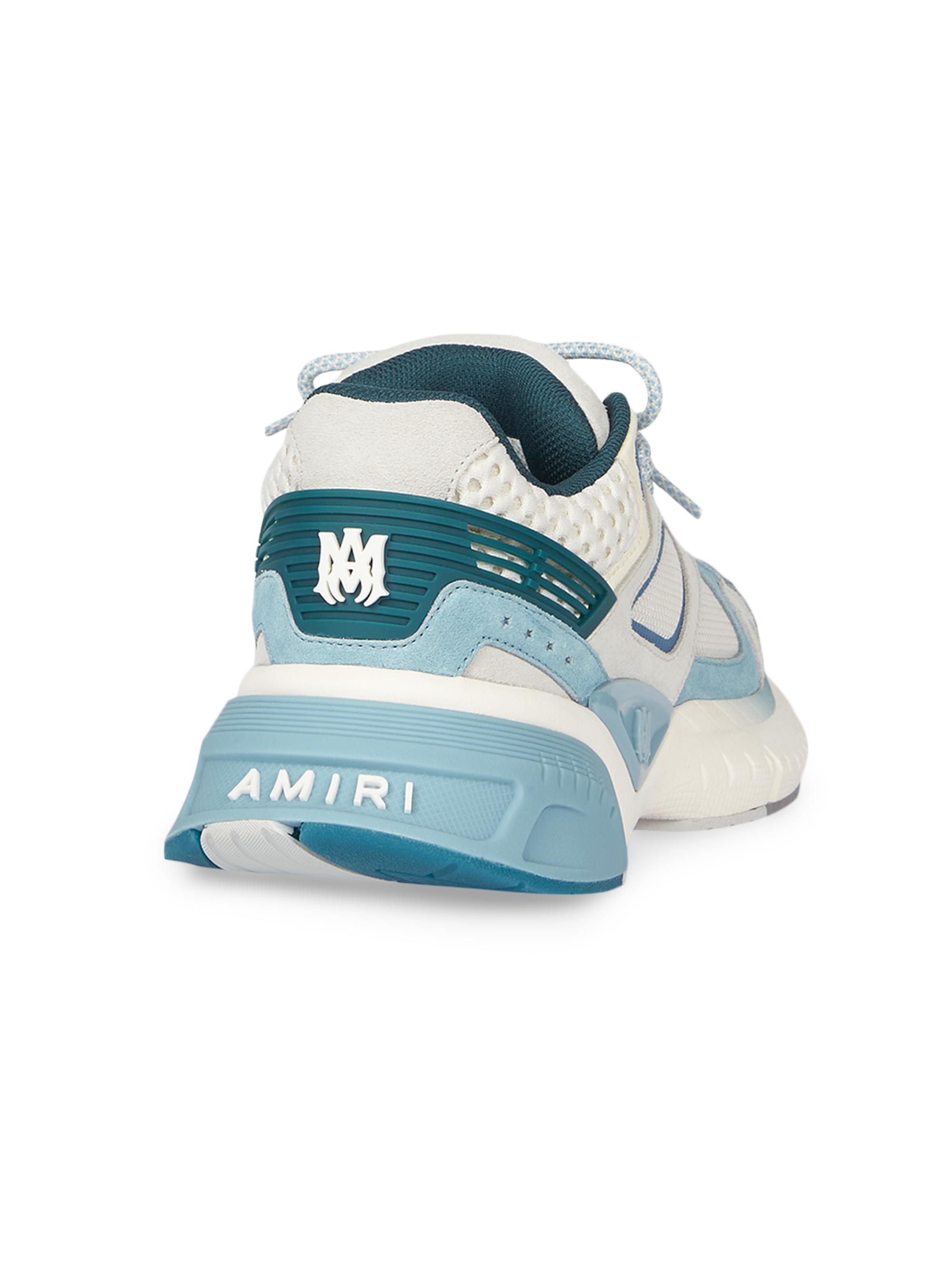 Amiri Ma Runner Leather Low-Top Sneakers | Saks Fifth Avenue