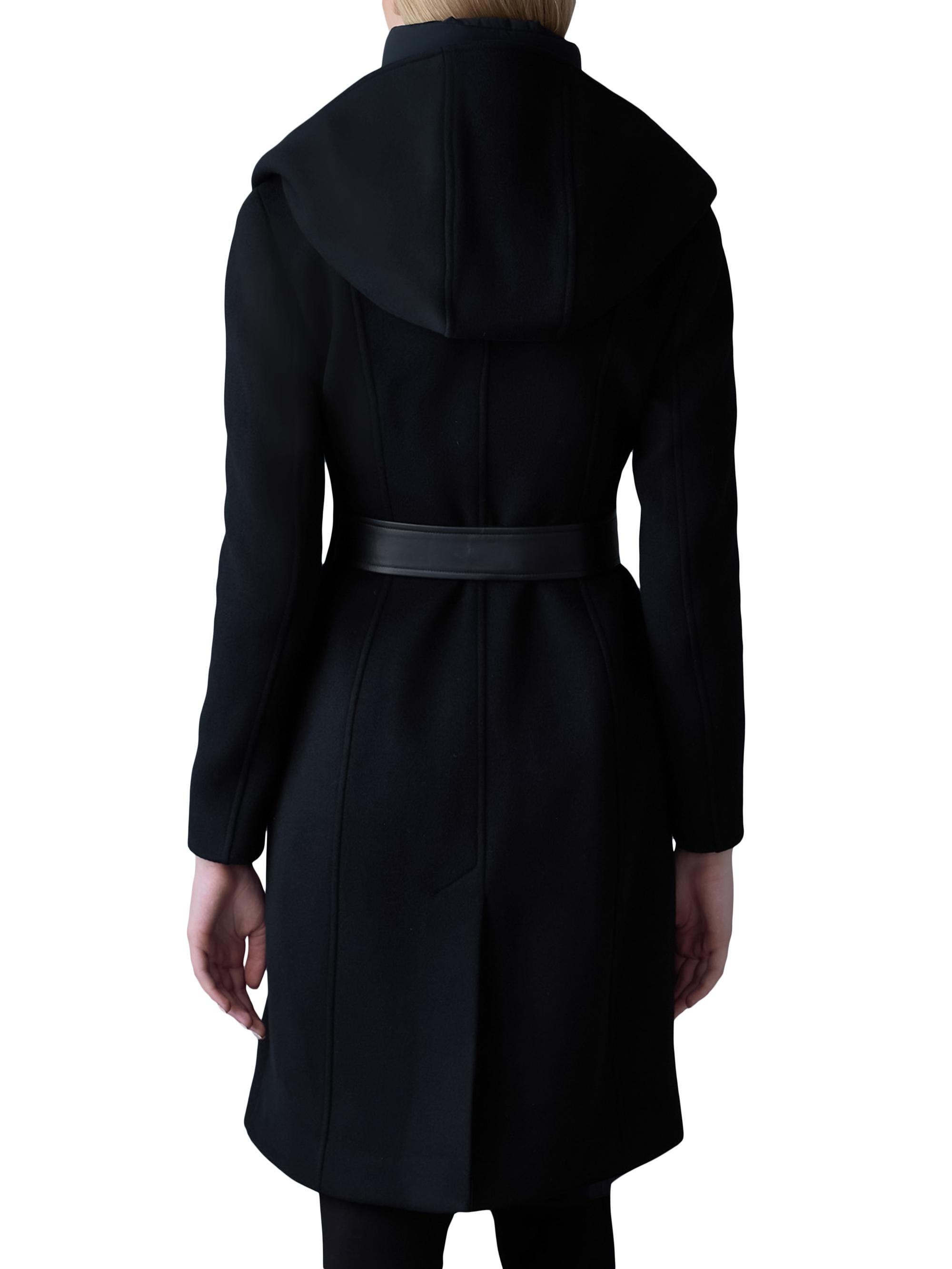 MASAKI MATSUSHIMA　Double Face Wool Coat MASAKI MATSUSHIMA Double Face Wool Coat MASAKI MATSUSHIMA