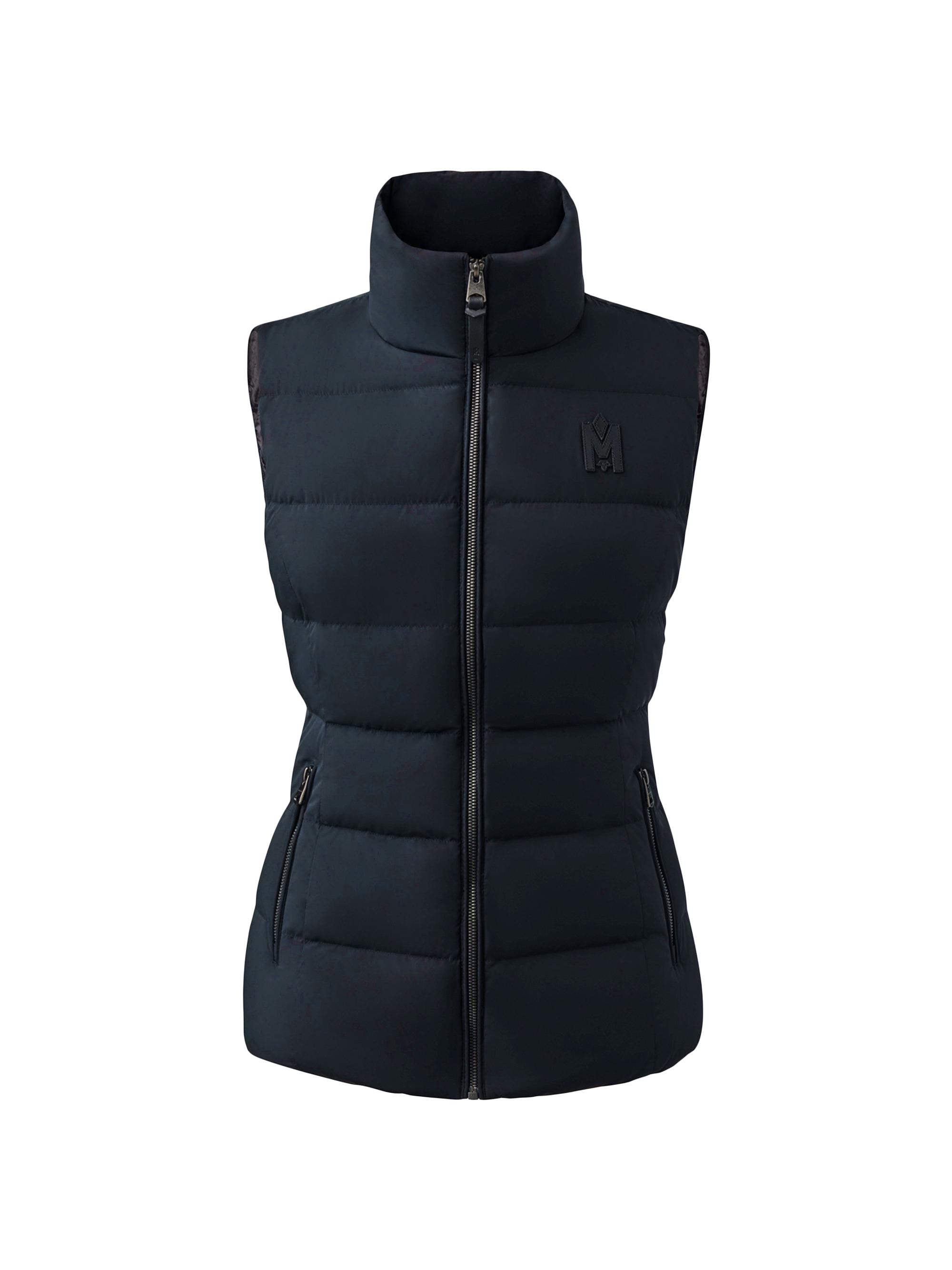 Mackage Gisela Stretch Light Down Vest | Saks Fifth Avenue