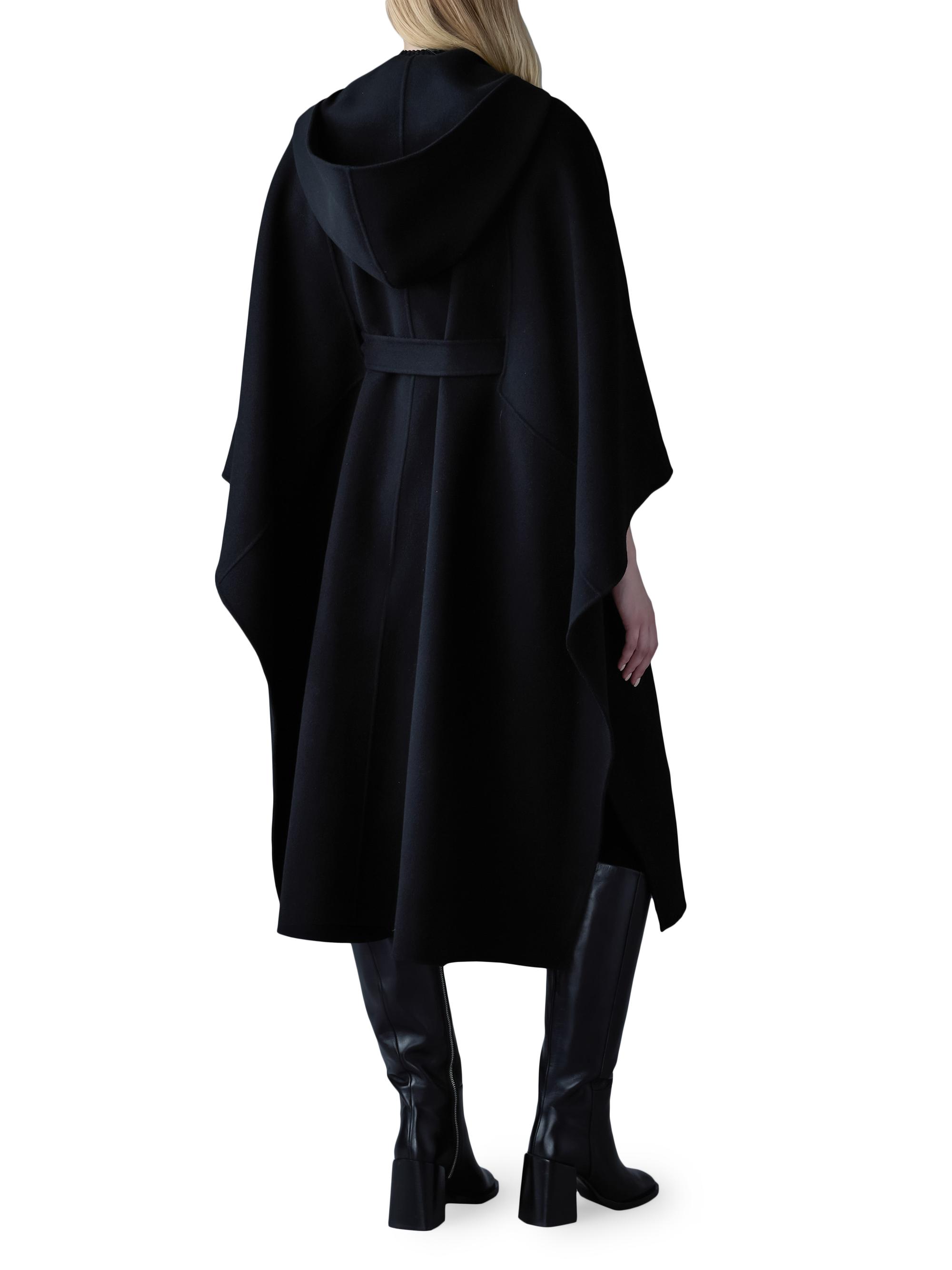 【YENN】DOUBLE FACE CAPE JACKET 0400021505331_BLACK?wid=600&