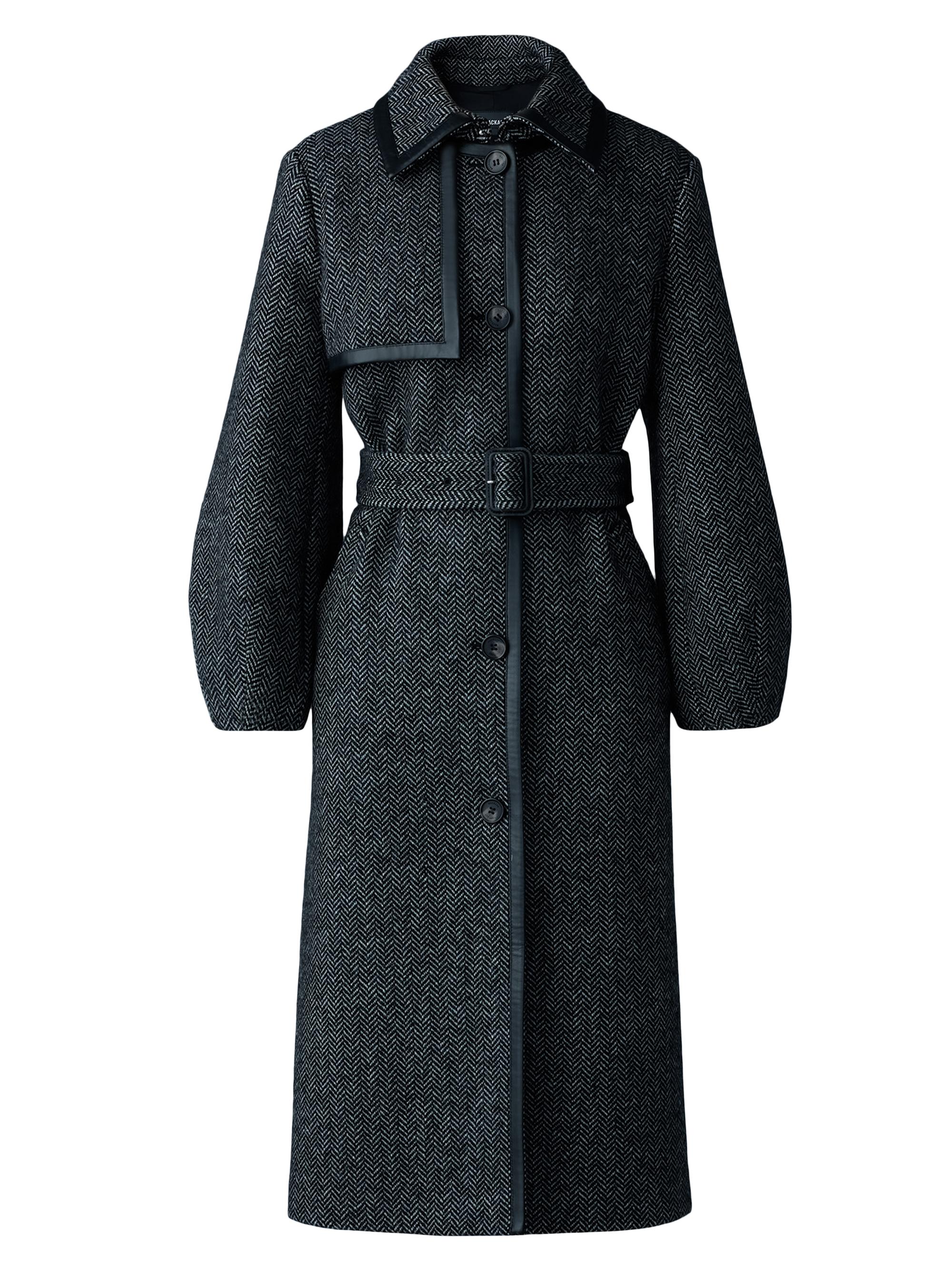 MACKINTOSH　GTS BLACKRIDGE WOOL KARZE　38 MACKINTOSH GTS BLACKRIDGE WOOL KARZE 38 MACKINTOSH GTS