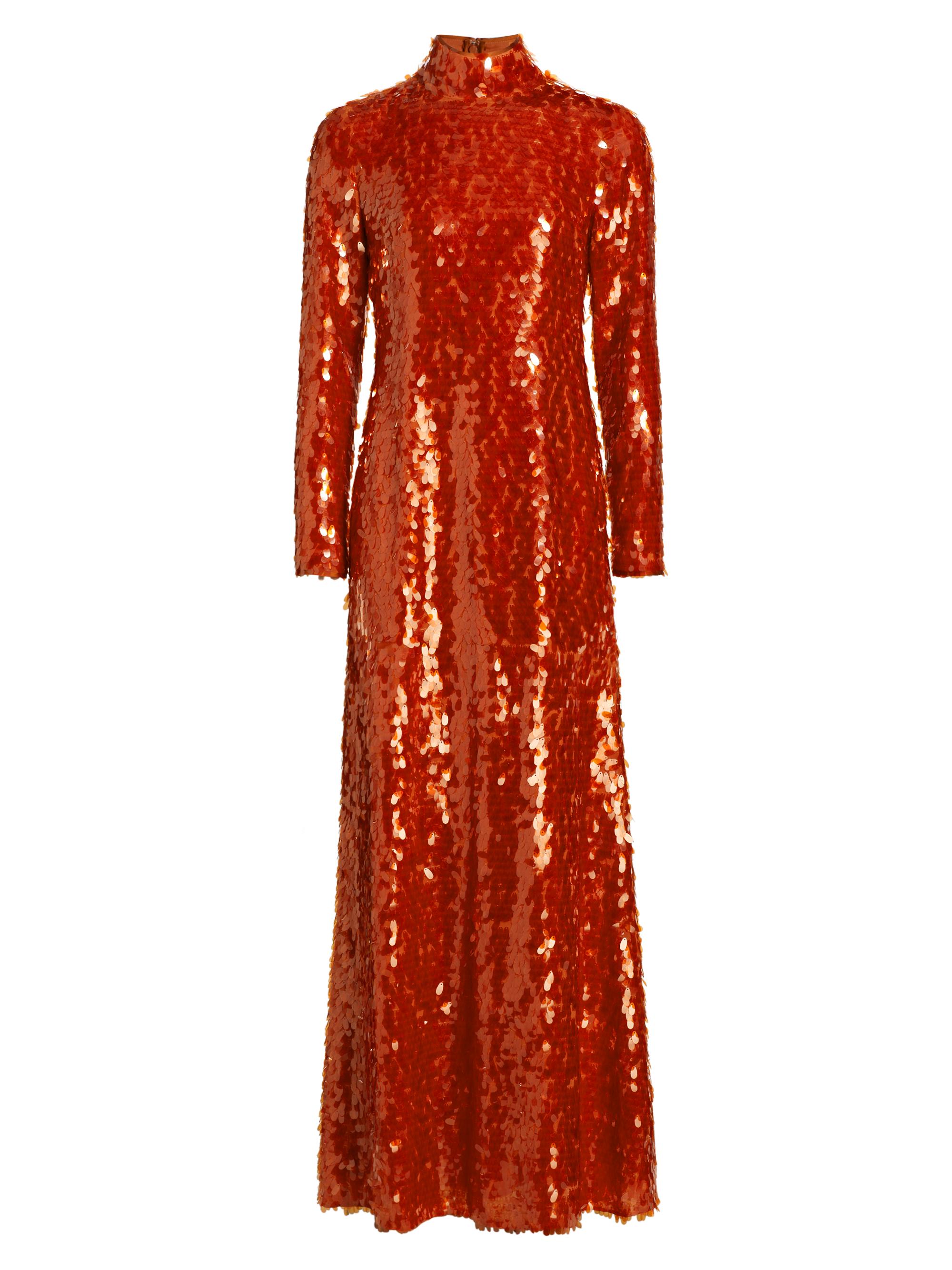 Simon Miller Sculpty Sequin Dress Maxi-Dress Saks Fifth Avenue