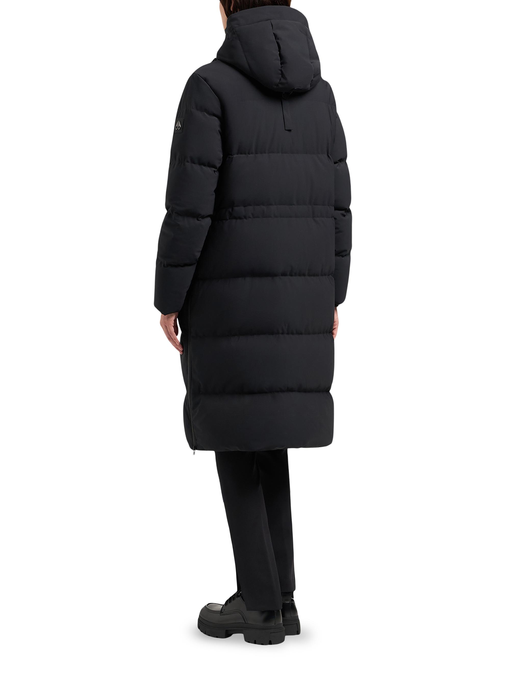Moose Knuckles Lenin Down Parka Coat | Saks Fifth Avenue