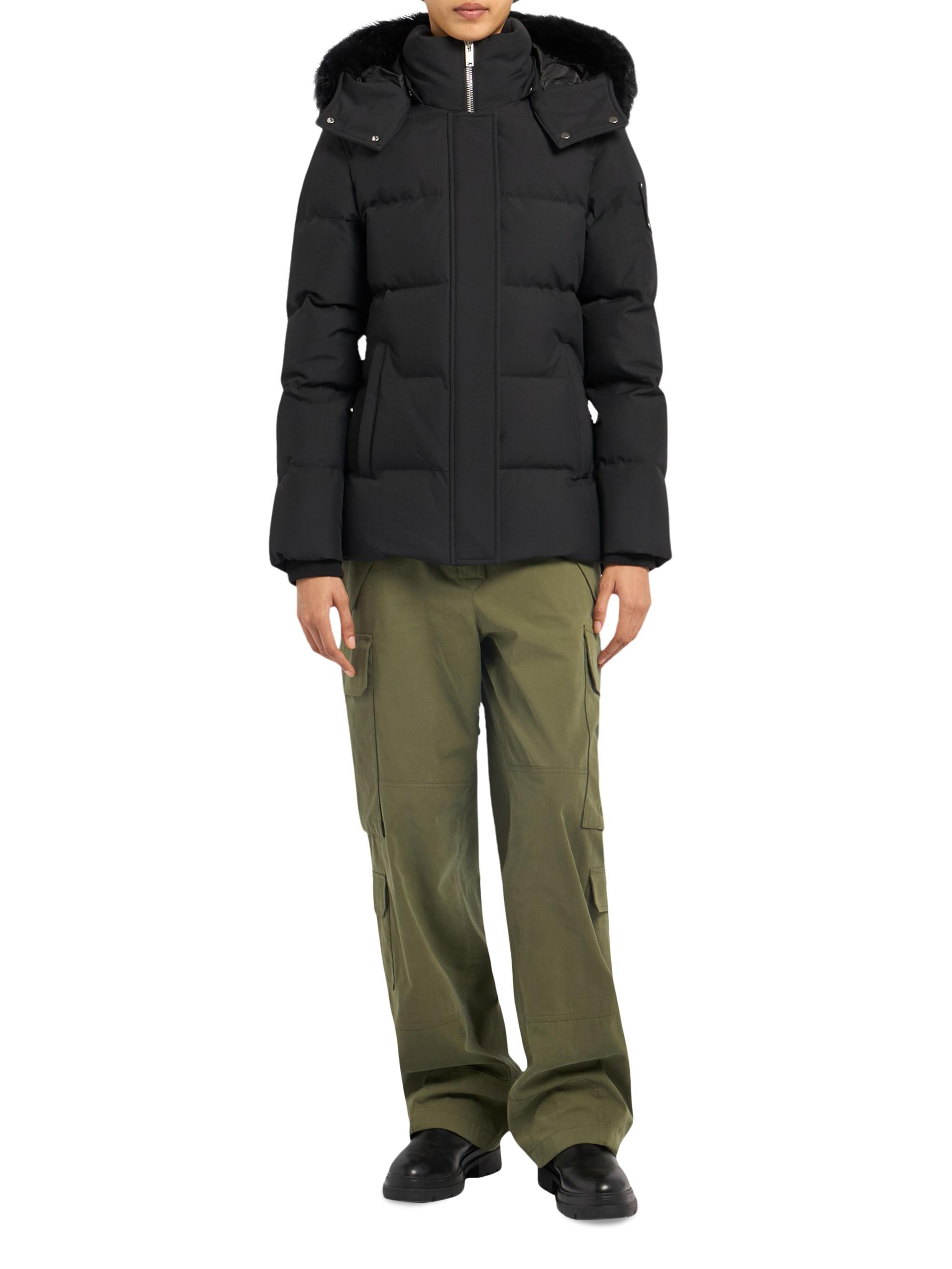 Moose Knuckles Cloud 3Q Down Coat | Saks Fifth Avenue