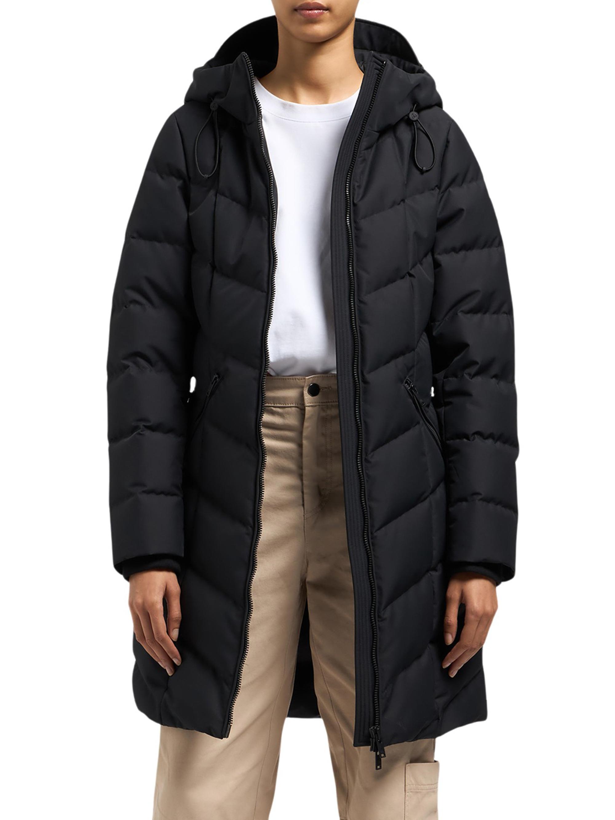 Moose Knuckles Cloud Idi Down Parka Coat | Saks Fifth Avenue
