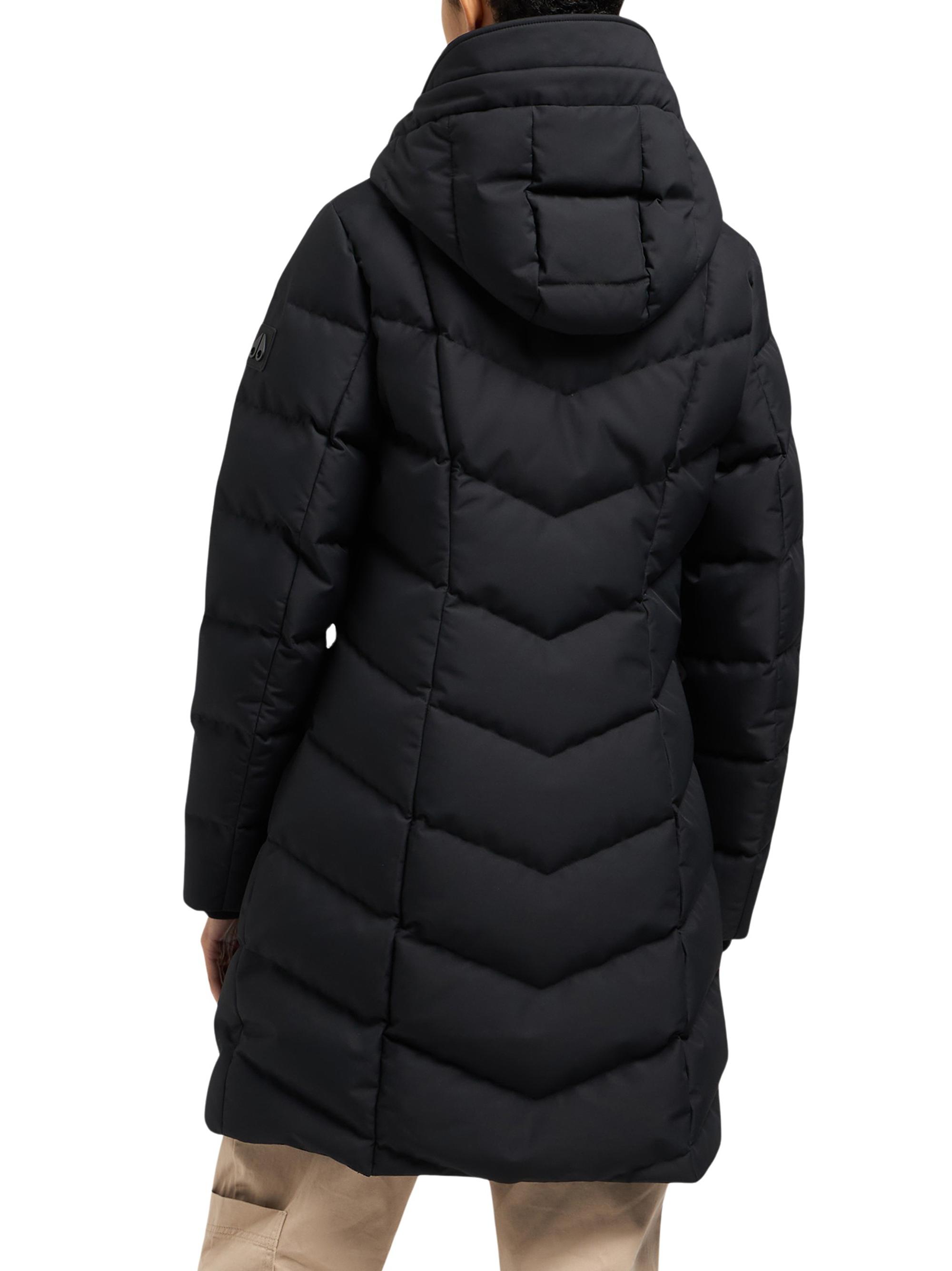 Moose Knuckles Cloud Idi Down Parka Coat | Saks Fifth Avenue