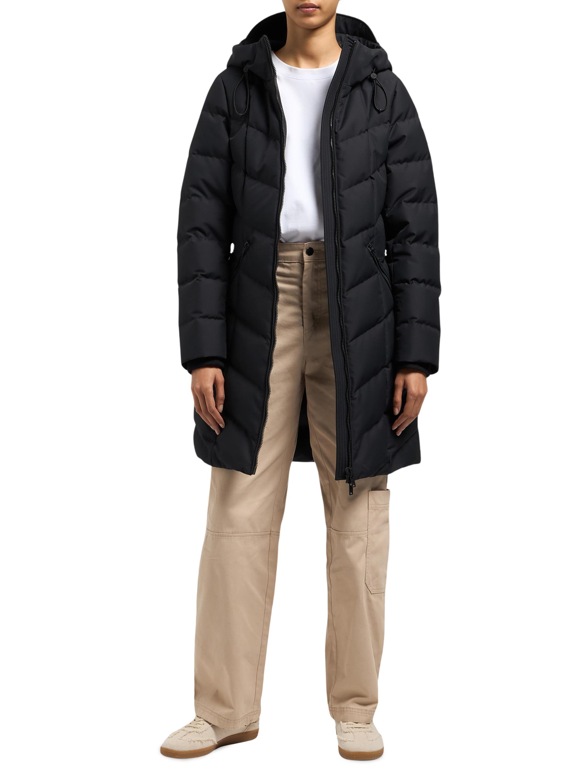 Moose Knuckles Cloud Idi Down Parka Coat | Saks Fifth Avenue