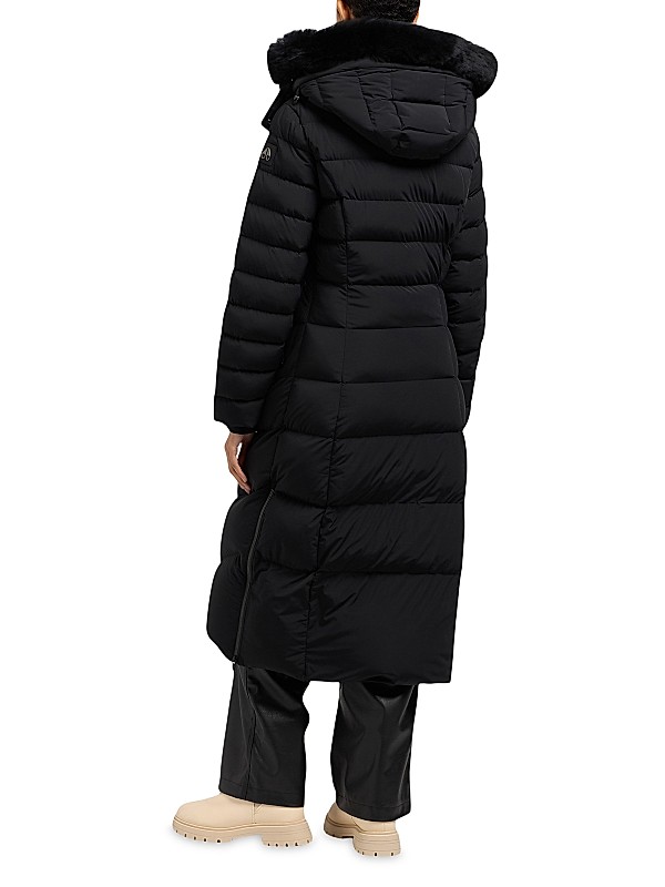 Shop Moose Knuckles Cooper Lake Shearling-Lined Down Parka Shop Moose Knuckles Cooper Lake Shearling-Lined Down Parka