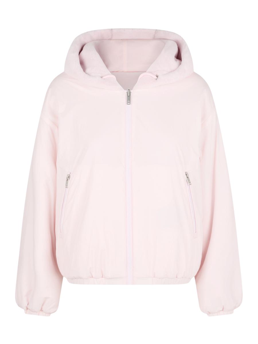 Moose Knuckles Eaton Bunny Faux Fur Reversible Jacket | Saks Fifth