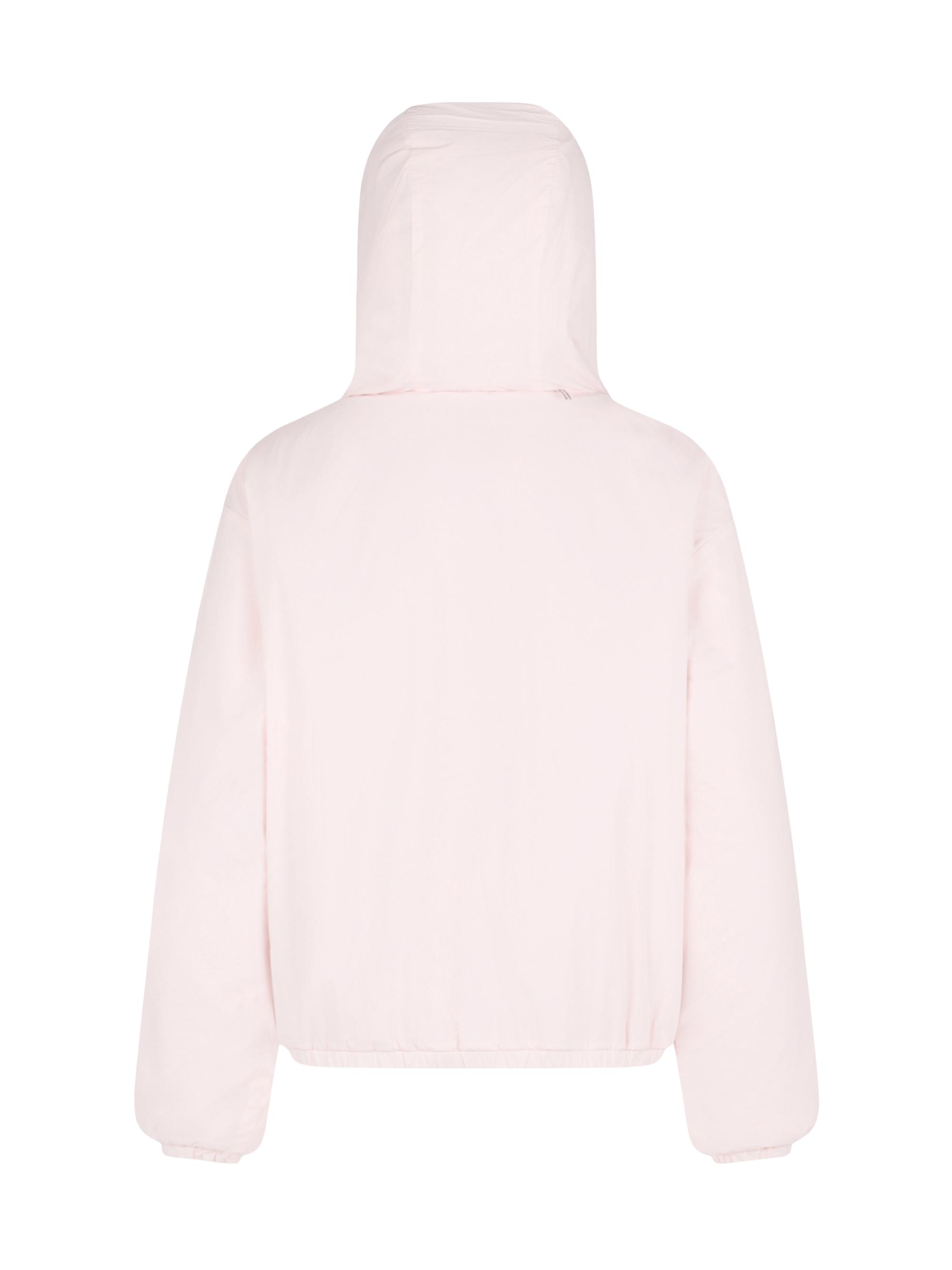 Moose Knuckles Eaton Bunny Faux Fur Reversible Jacket | Saks Fifth