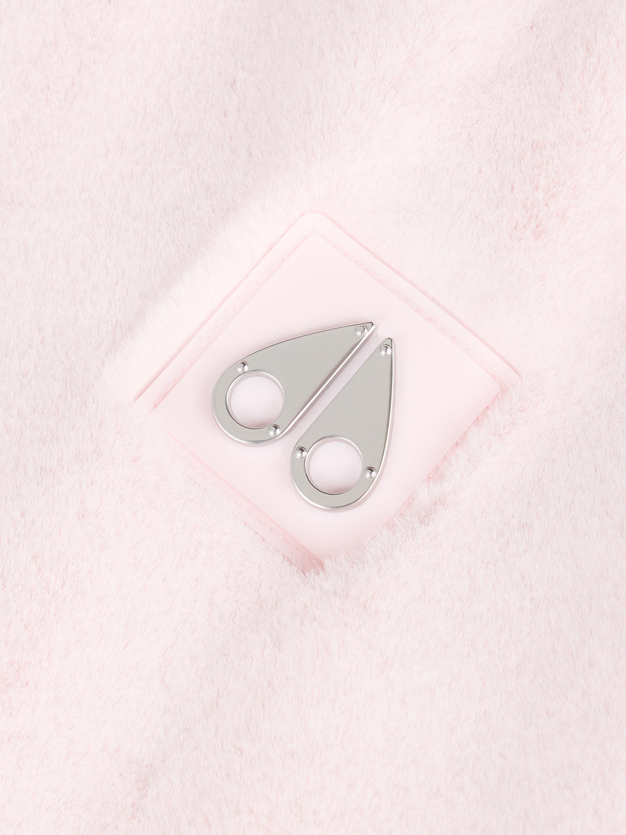 Moose Knuckles Eaton Bunny Faux Fur Reversible Jacket | Saks Fifth