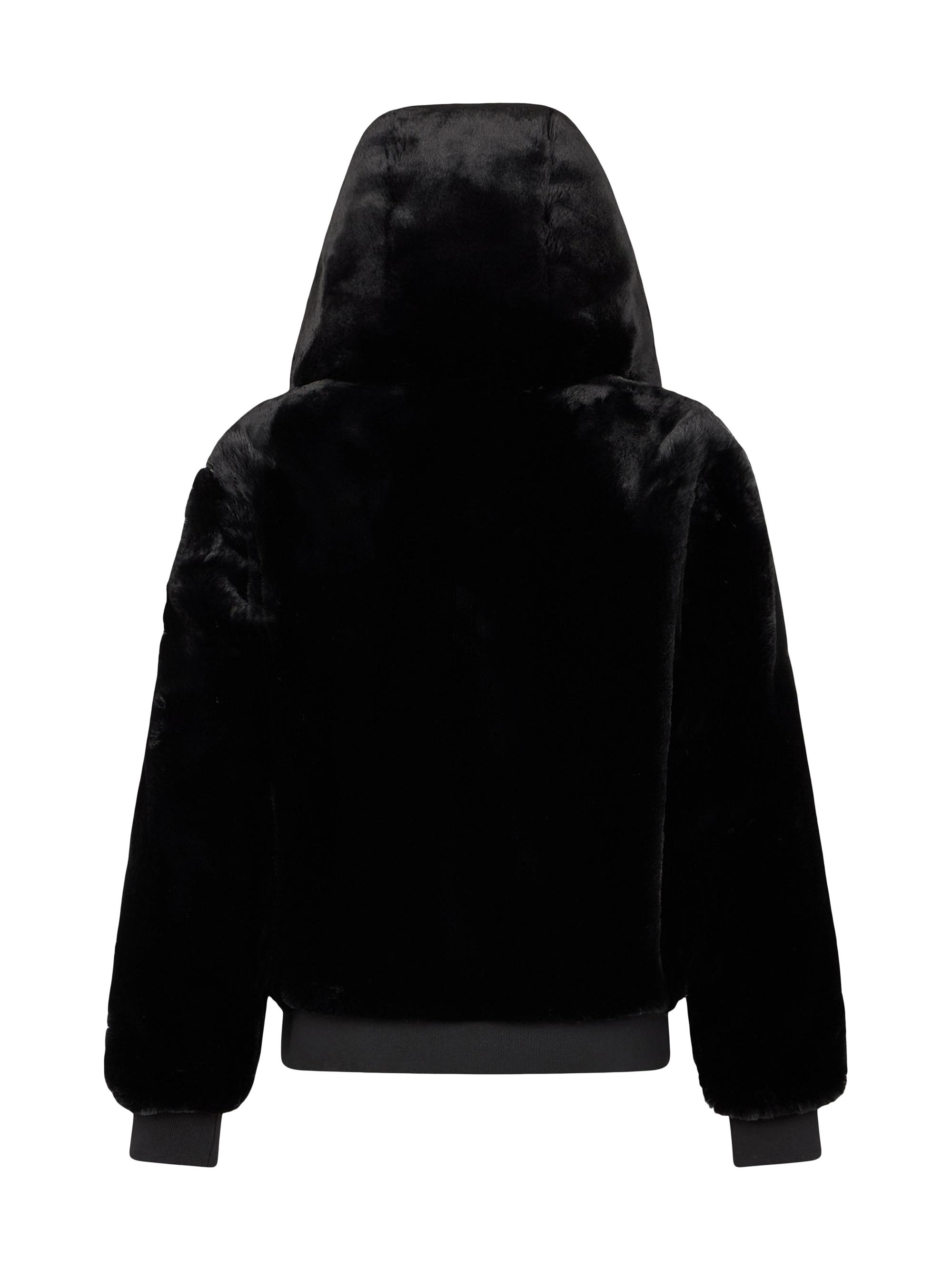 Moose Knuckles Portland Bunny Faux Fur Jacket | Saks Fifth Avenue