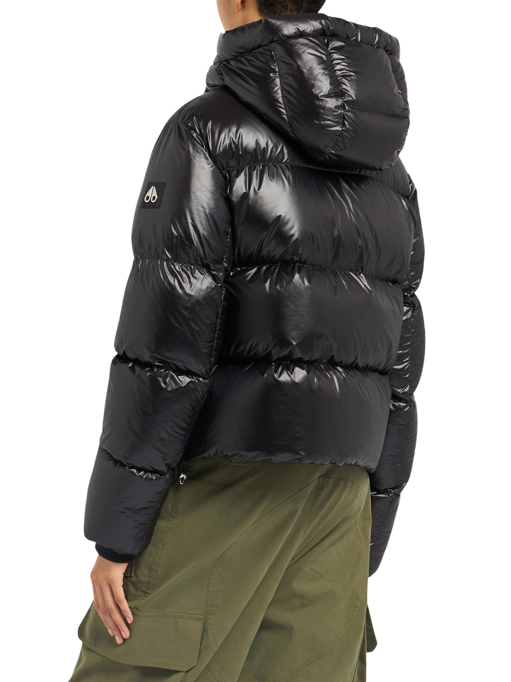 Moose Knuckles Moonstone Down Puffer Jacket | Saks Fifth Avenue