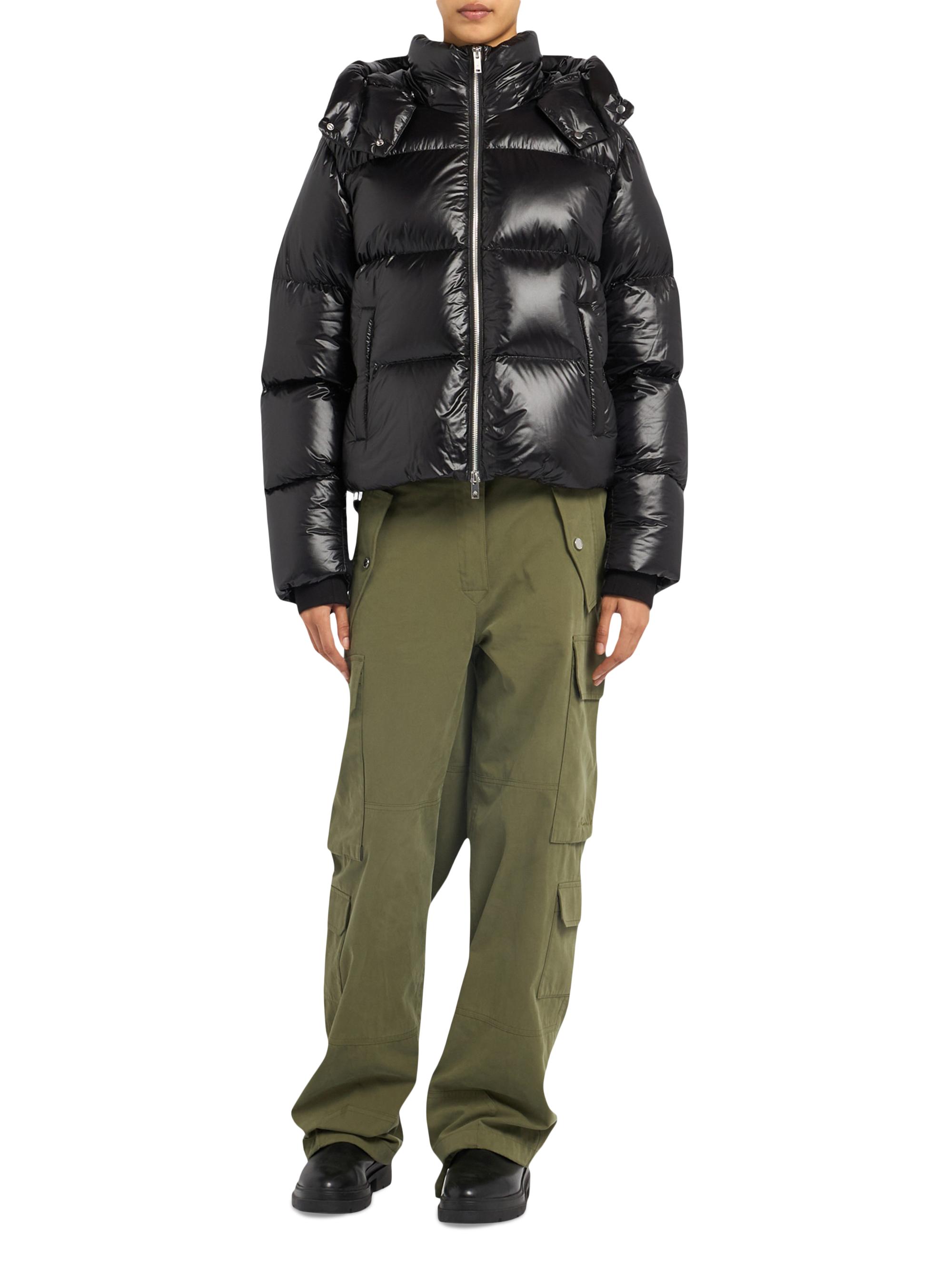 Moose Knuckles Moonstone Down Puffer Jacket | Saks Fifth Avenue