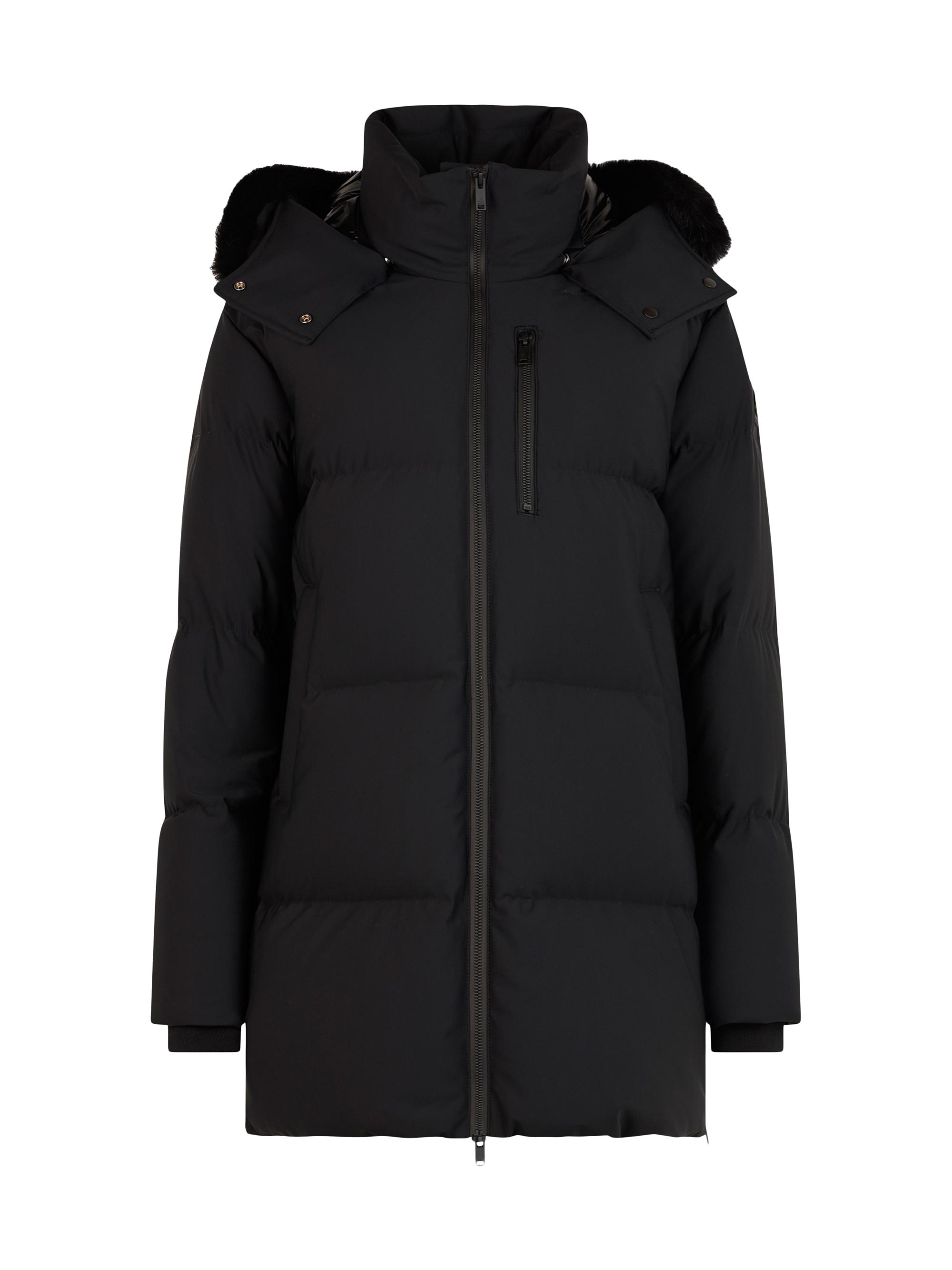 Moose Knuckles Chelia 3Q Down Coat | Saks Fifth Avenue