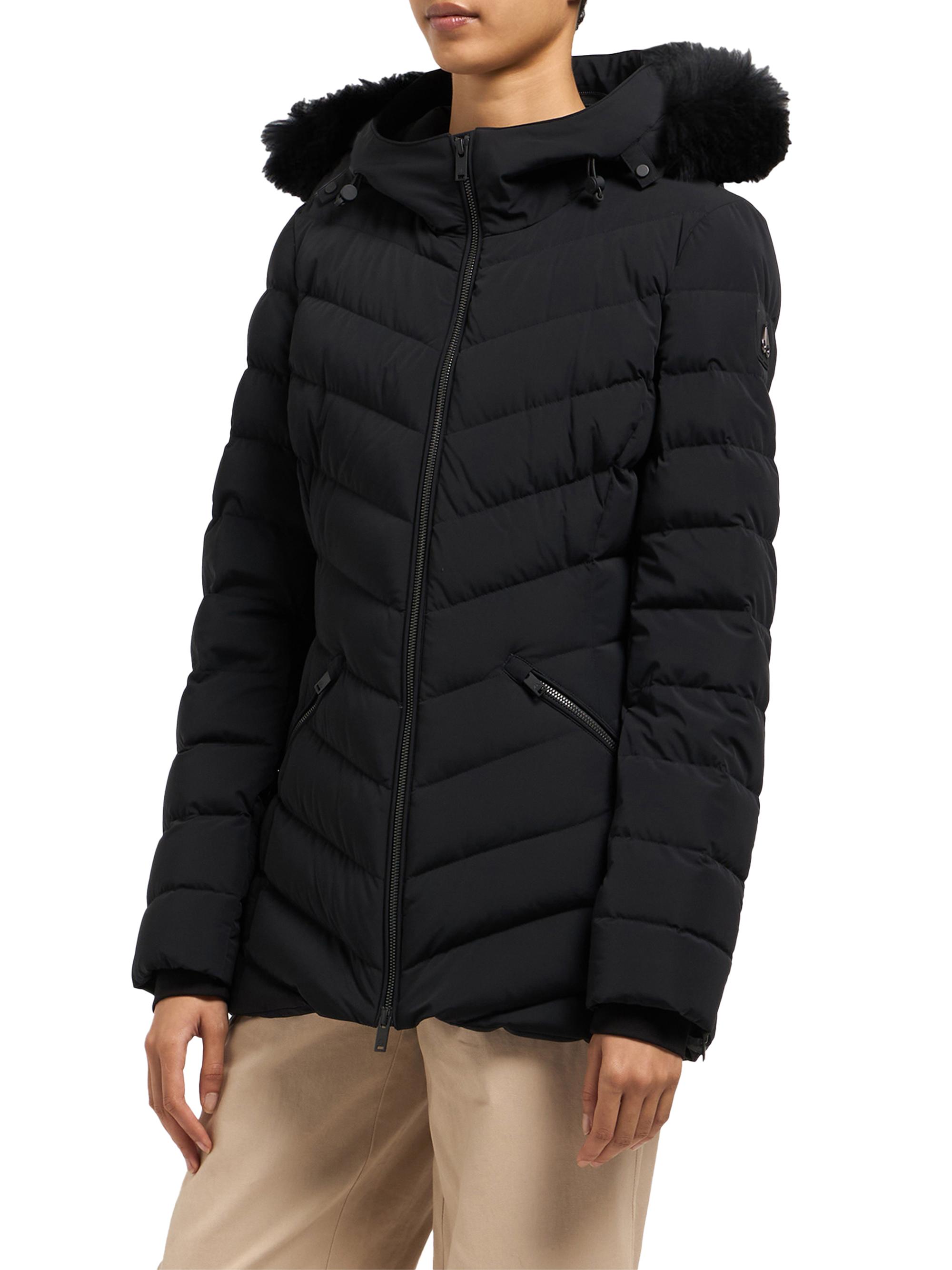 Moose Knuckles Roselawn 5 Down Coat | Saks Fifth Avenue