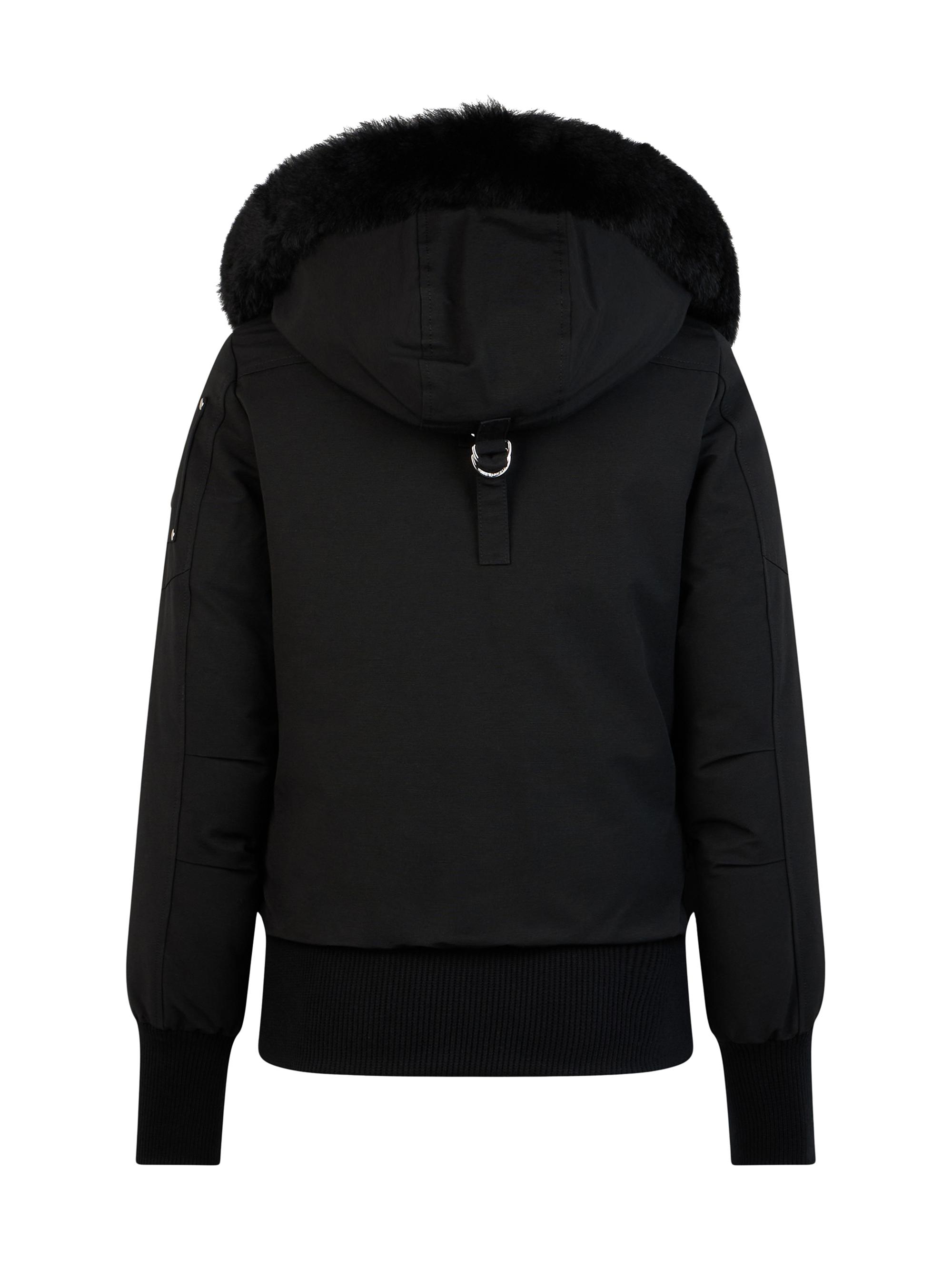 Debbie Down Bomber Coat