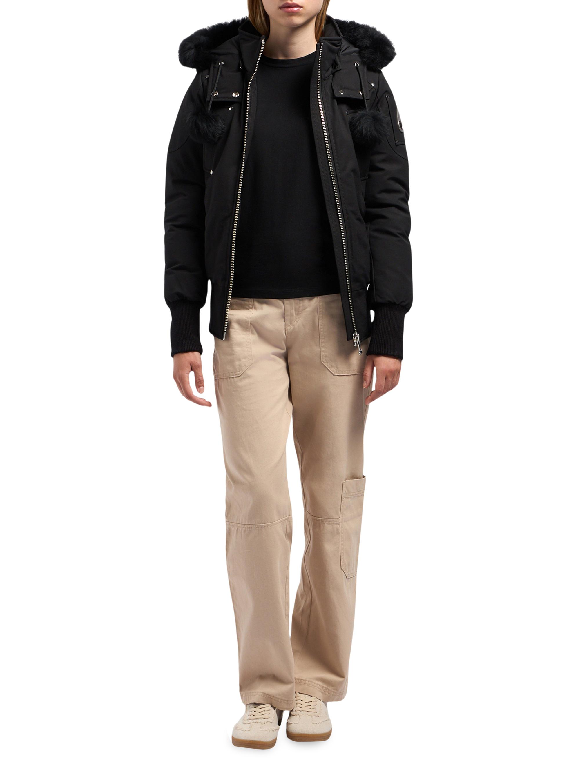 Debbie Down Bomber Coat