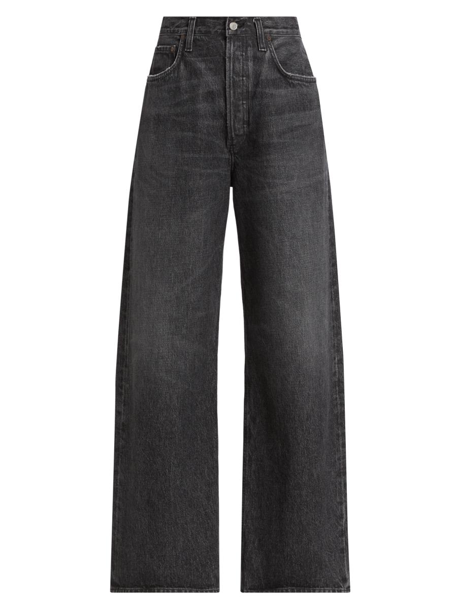 Agolde Low-Slung Baggy Jeans | Saks Fifth Avenue