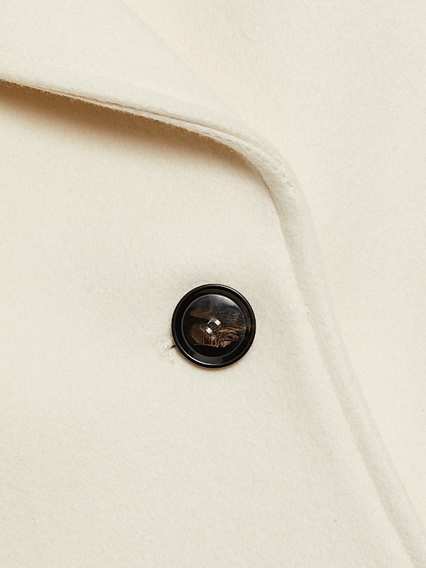 Shop Róhe Oversized Double-Breasted Coat | Saks Fifth Avenue Shop Róhe Oversized Double-Breasted Coat | Saks Fifth Avenue