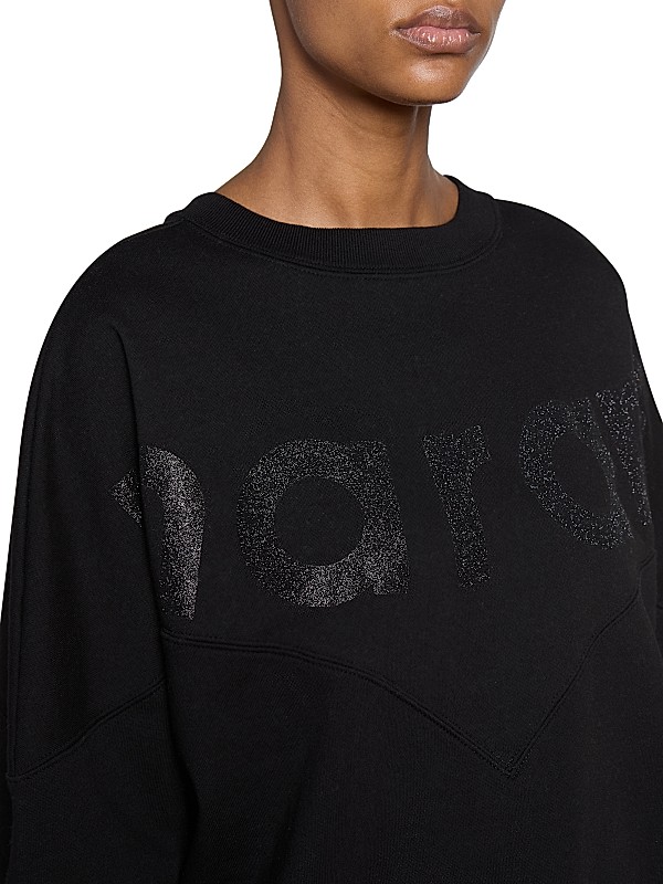 Shop Isabel Marant Étoile Houston Crewneck Sweatshirt | Saks Shop Isabel Marant Étoile Houston Crewneck Sweatshirt | Saks